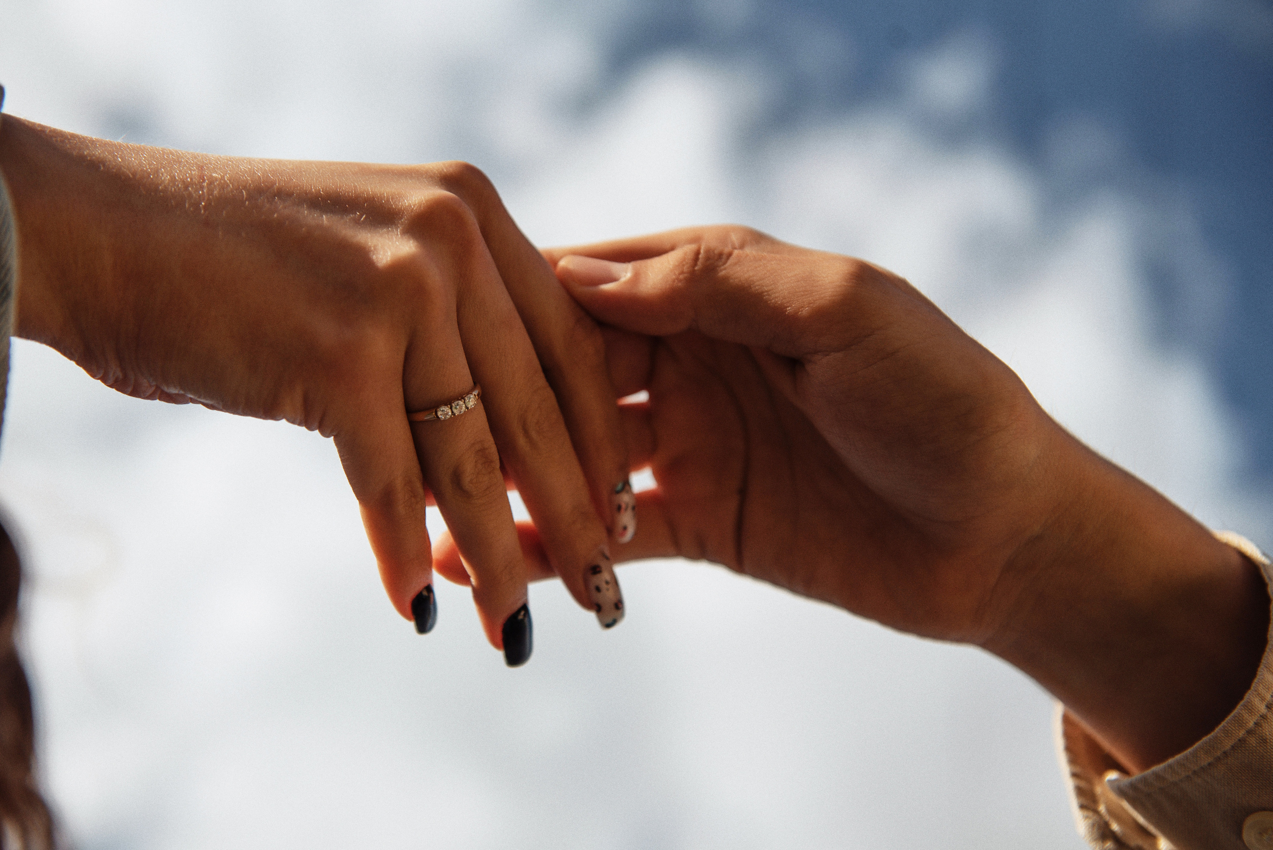 Саша и Лилия. Свадебный, портретный, фотограф беременности в Нижнем Новгороде Алина Зиновьева