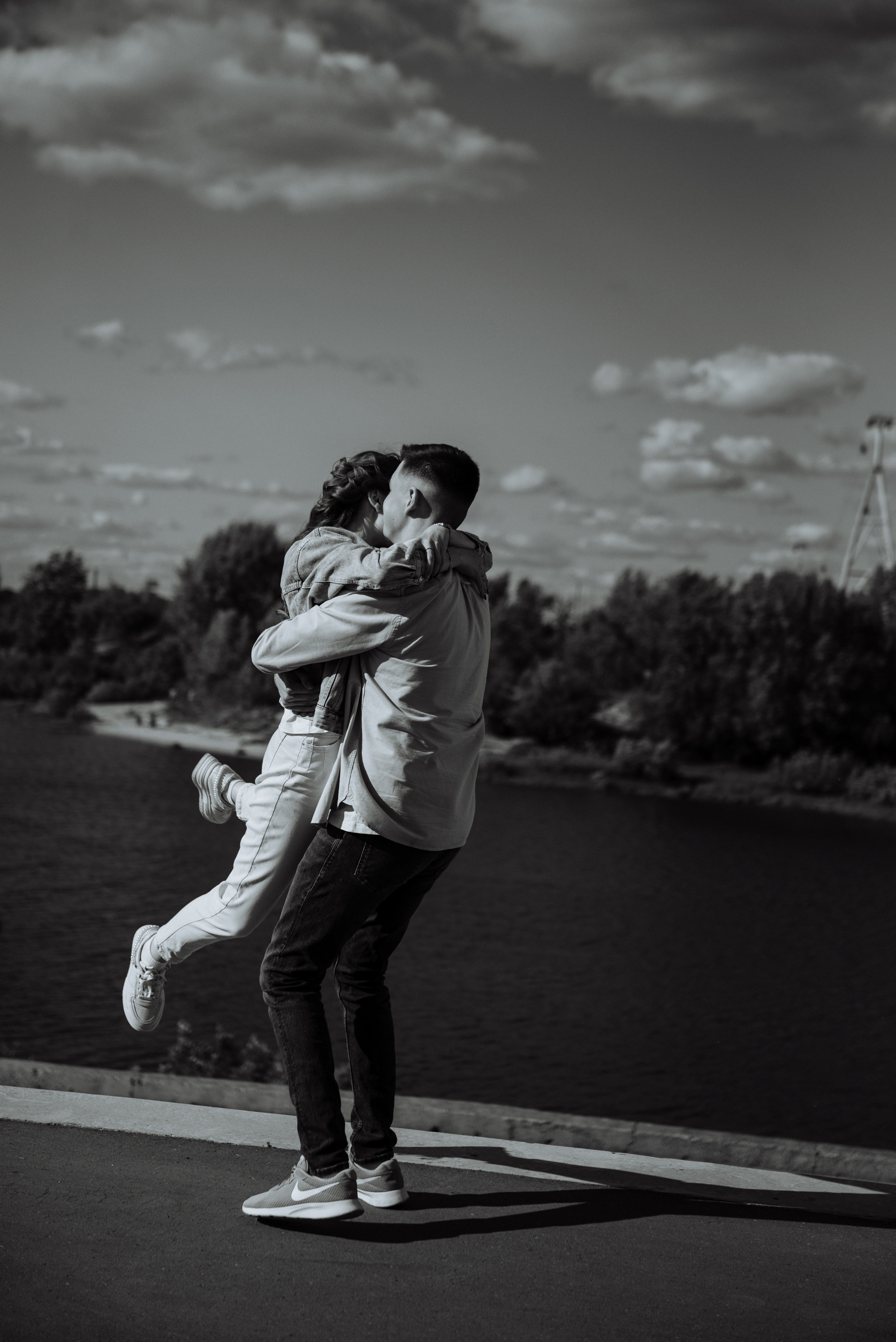 Саша и Лилия. Свадебный, портретный, фотограф беременности в Нижнем Новгороде Алина Зиновьева