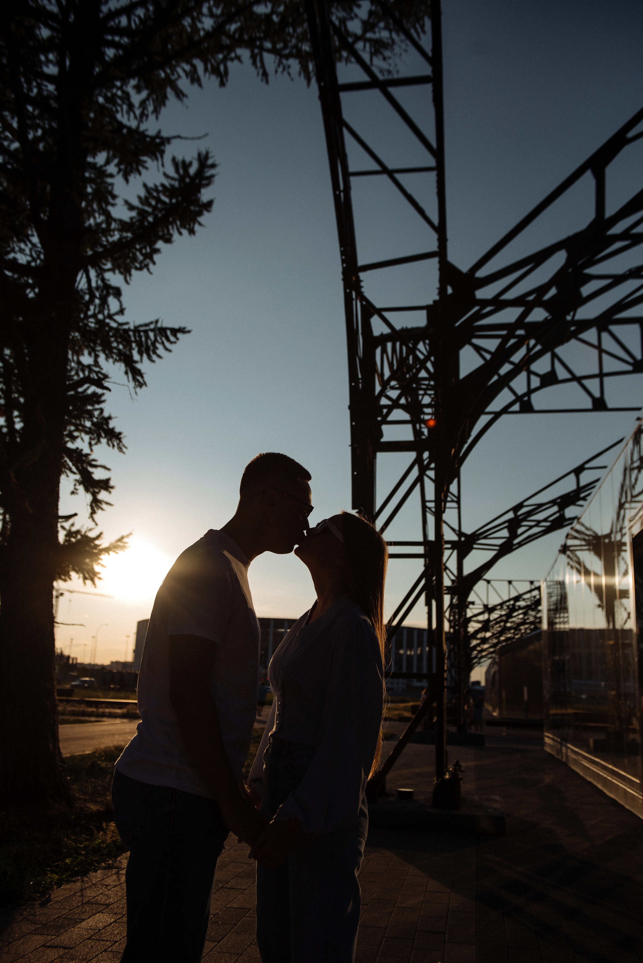Таня и Вова. Свадебный, портретный, фотограф беременности в Нижнем Новгороде Алина Зиновьева
