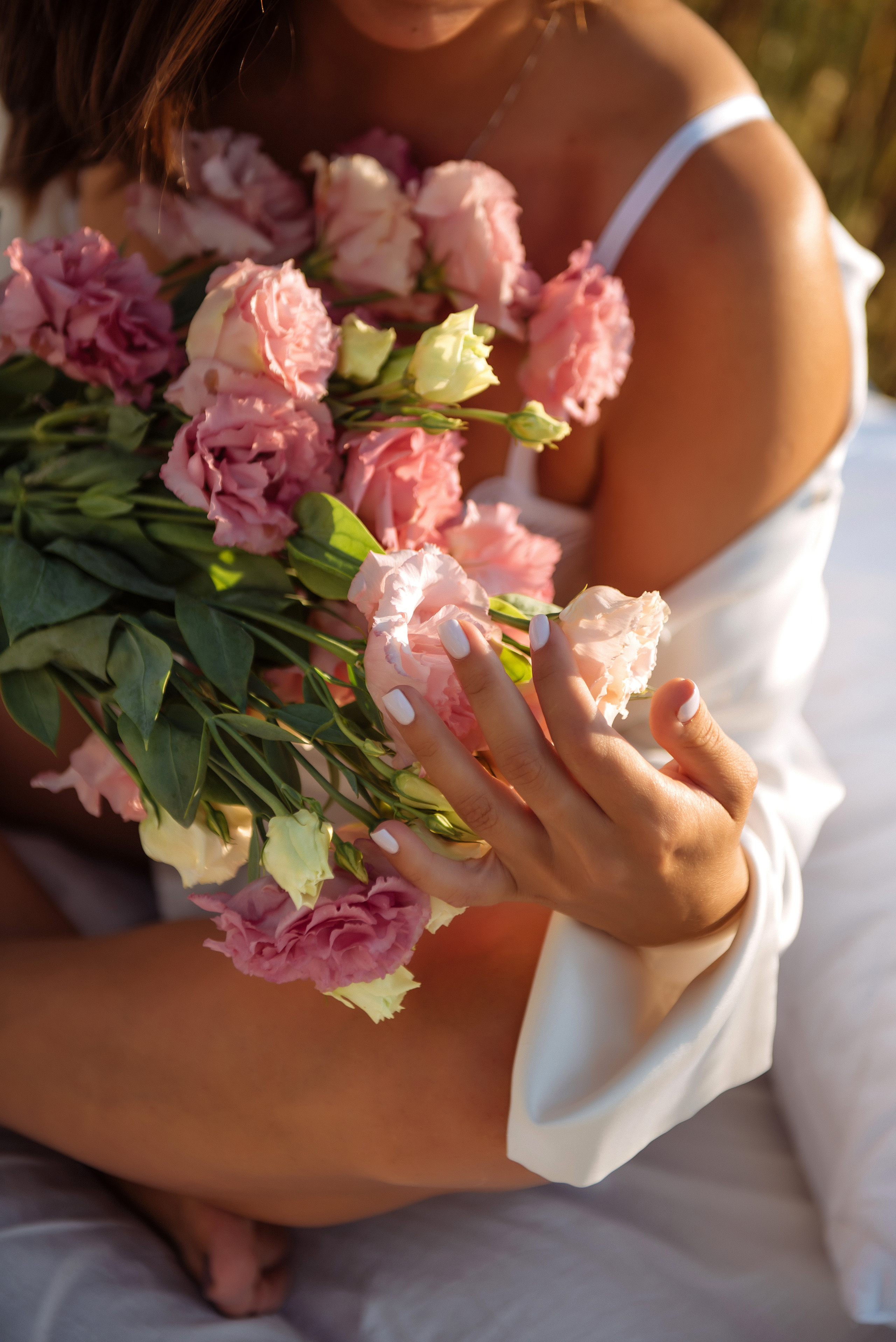 Оля. Свадебный, портретный, фотограф беременности в Нижнем Новгороде Алина Зиновьева