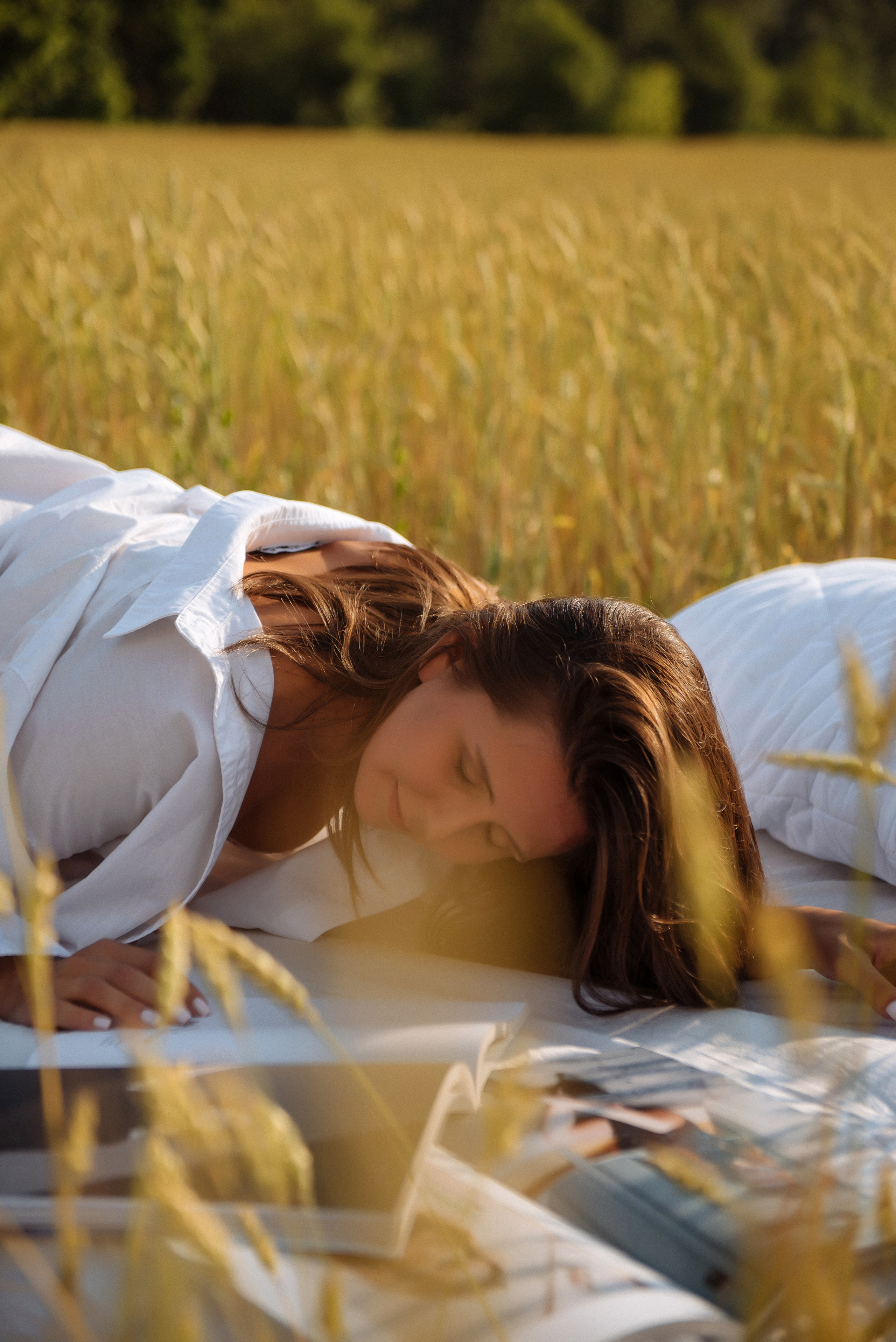 Оля. Свадебный, портретный, фотограф беременности в Нижнем Новгороде Алина Зиновьева