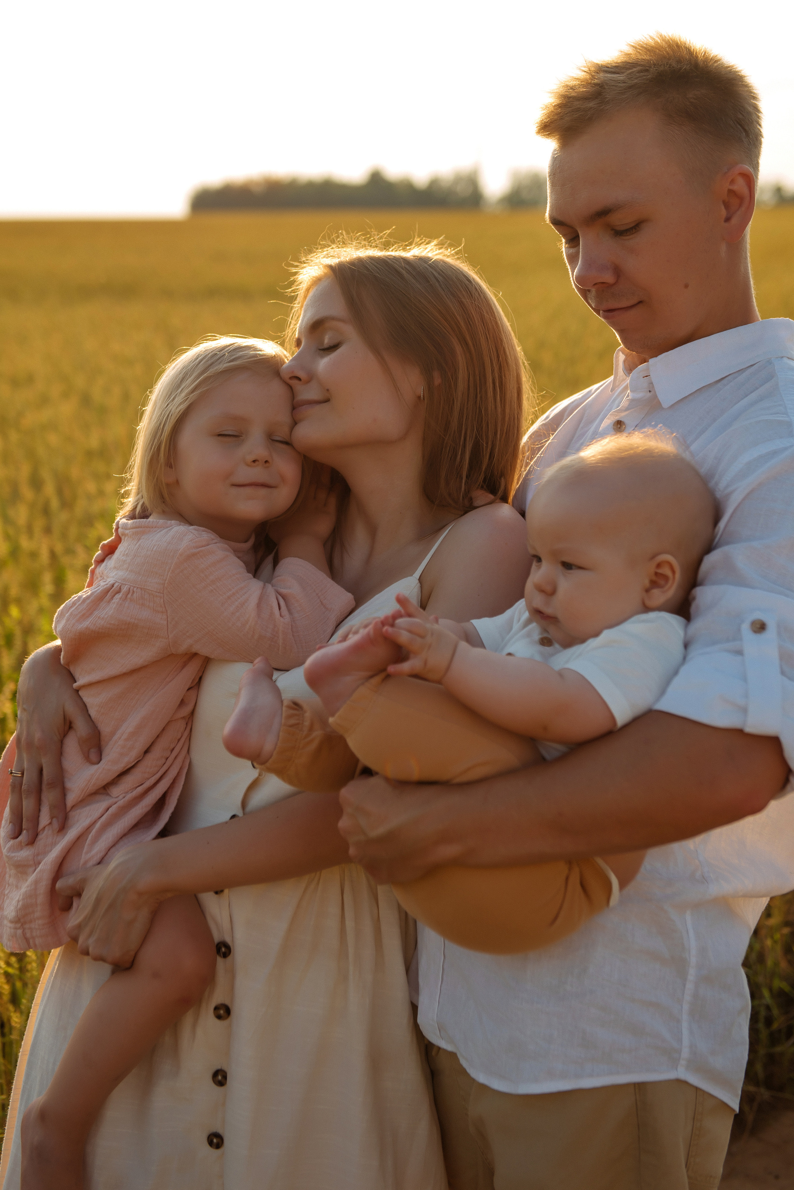 Логиновы. Свадебный, портретный, фотограф беременности в Нижнем Новгороде Алина Зиновьева