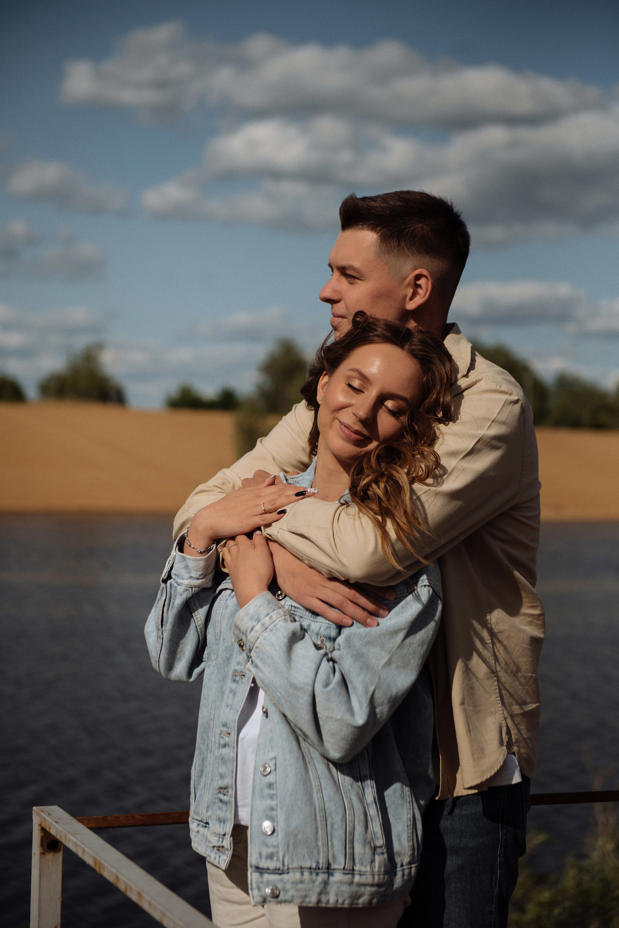 Саша и Лилия. Свадебный, портретный, фотограф беременности в Нижнем Новгороде Алина Зиновьева