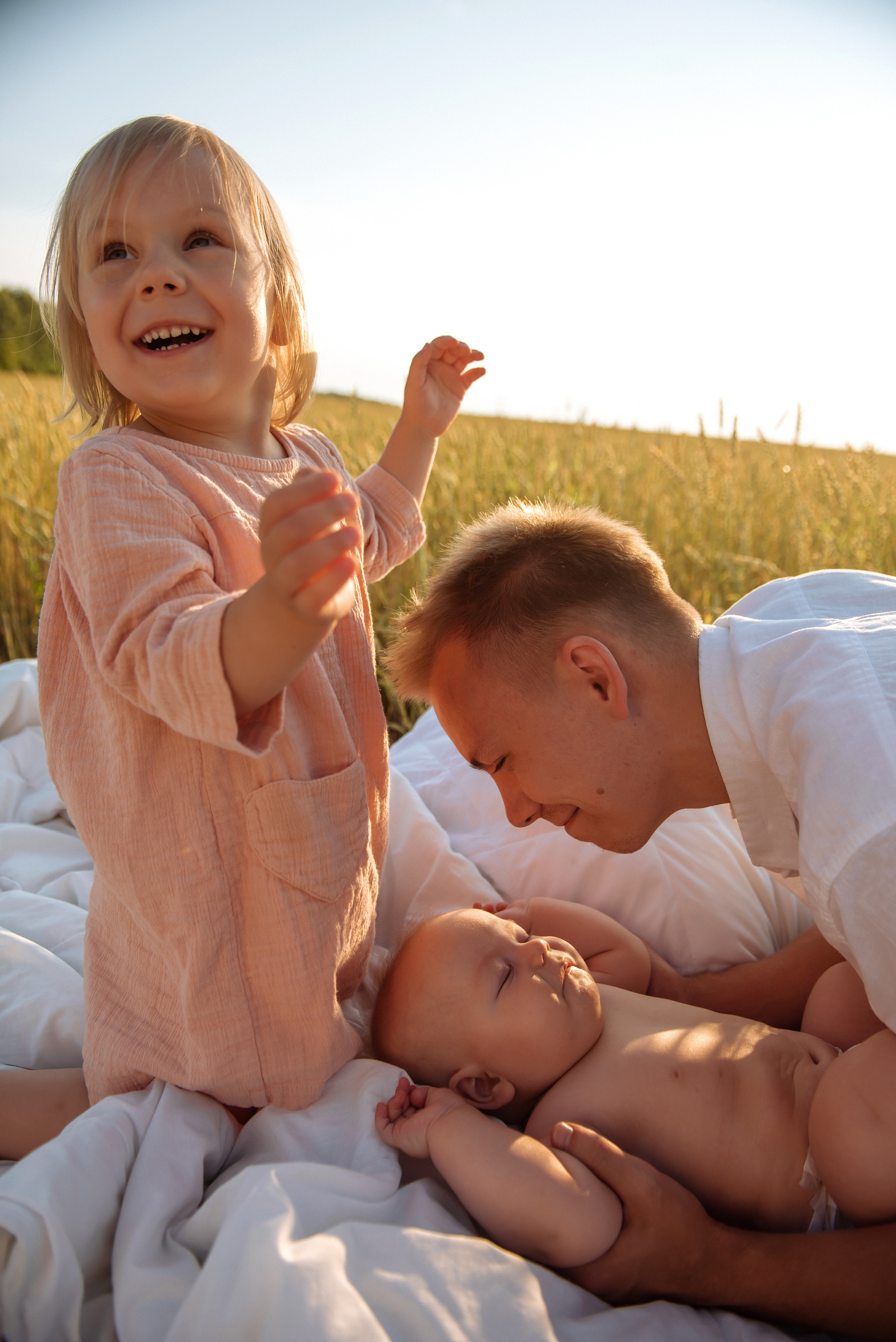 Логиновы. Свадебный, портретный, фотограф беременности в Нижнем Новгороде Алина Зиновьева