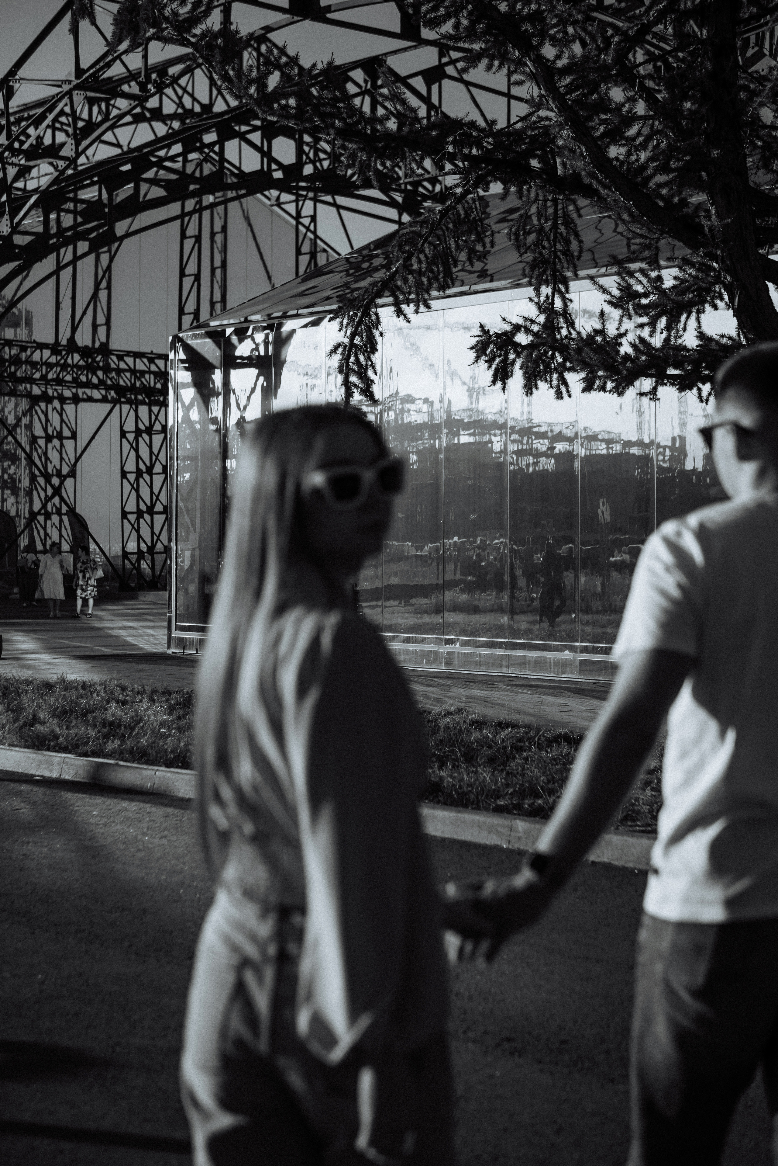 Таня и Вова. Свадебный, портретный, фотограф беременности в Нижнем Новгороде Алина Зиновьева
