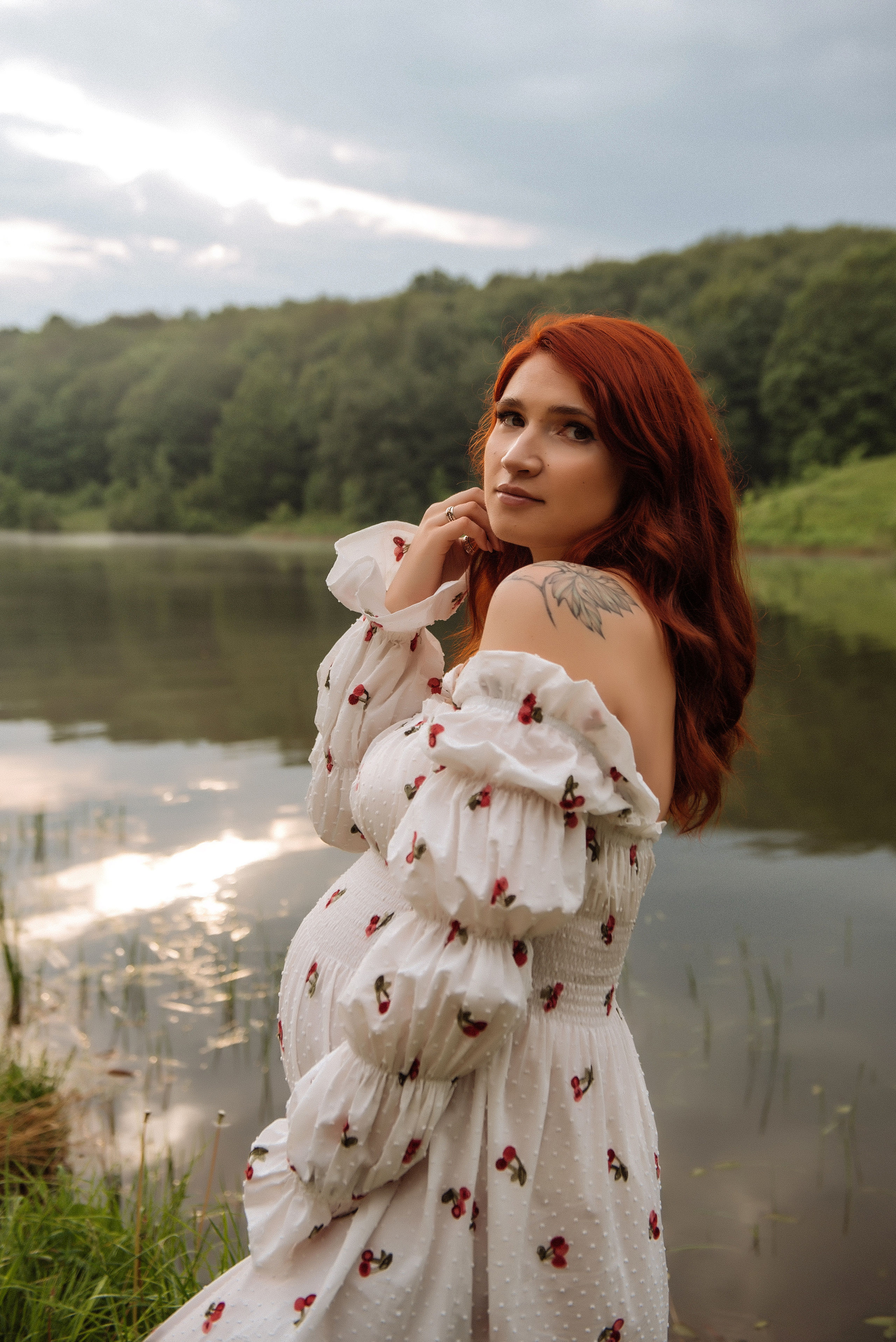 Валя. Свадебный, портретный, фотограф беременности в Нижнем Новгороде Алина Зиновьева