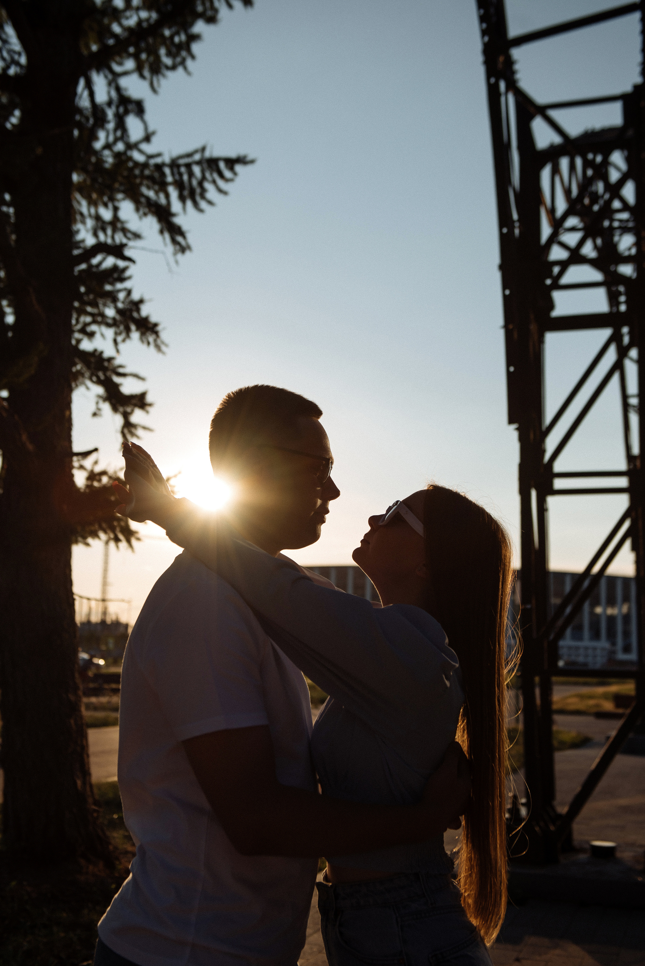 Таня и Вова. Свадебный, портретный, фотограф беременности в Нижнем Новгороде Алина Зиновьева