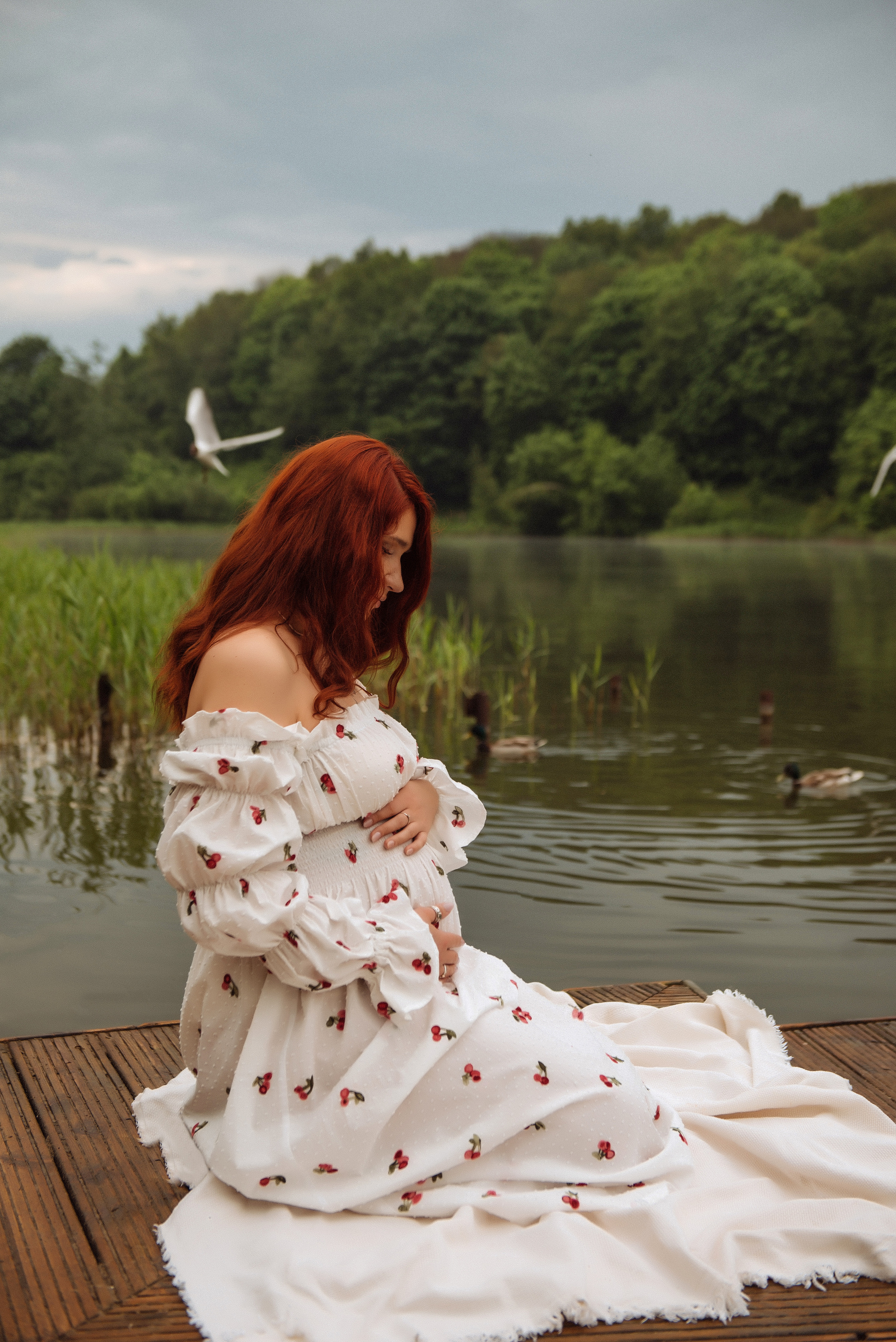 Валя. Свадебный, портретный, фотограф беременности в Нижнем Новгороде Алина Зиновьева