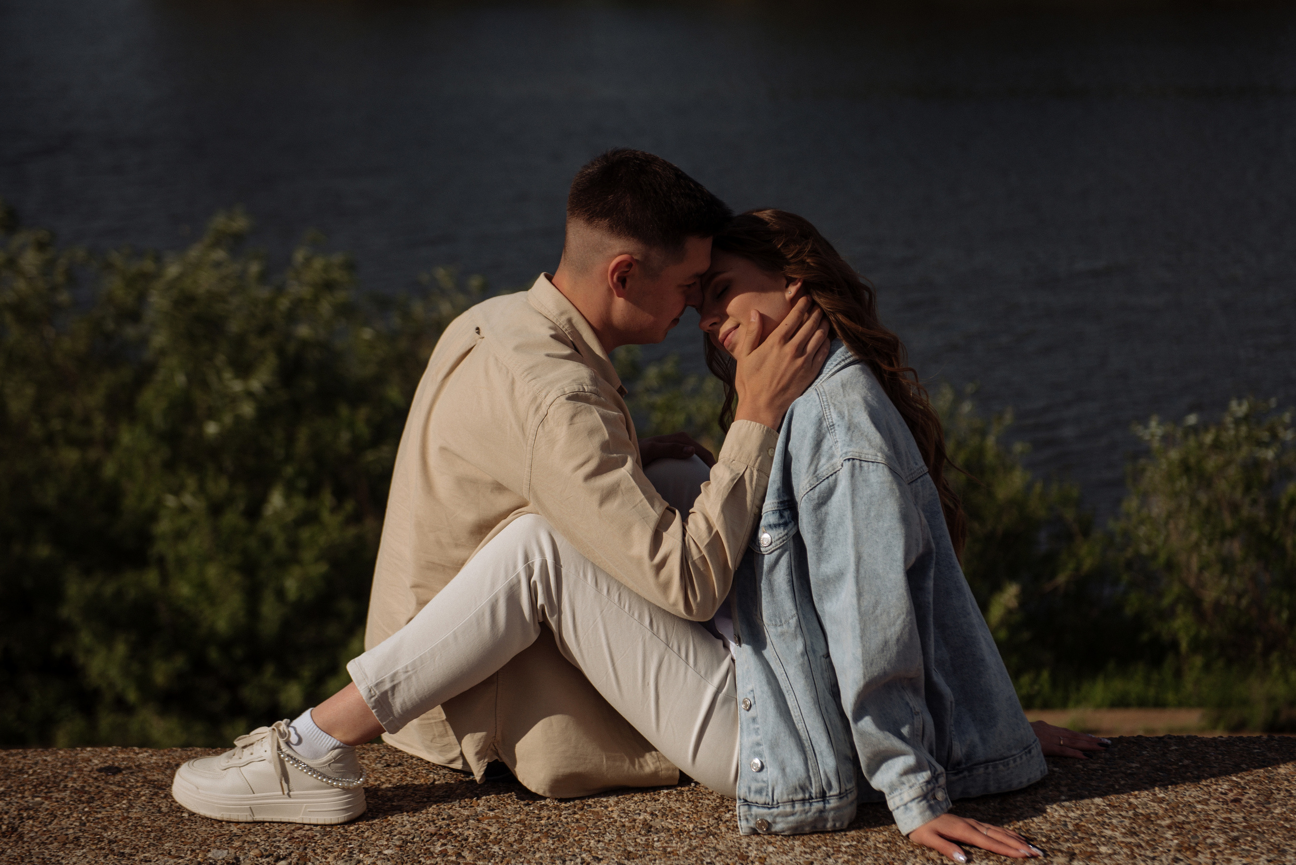 Саша и Лилия. Свадебный, портретный, фотограф беременности в Нижнем Новгороде Алина Зиновьева