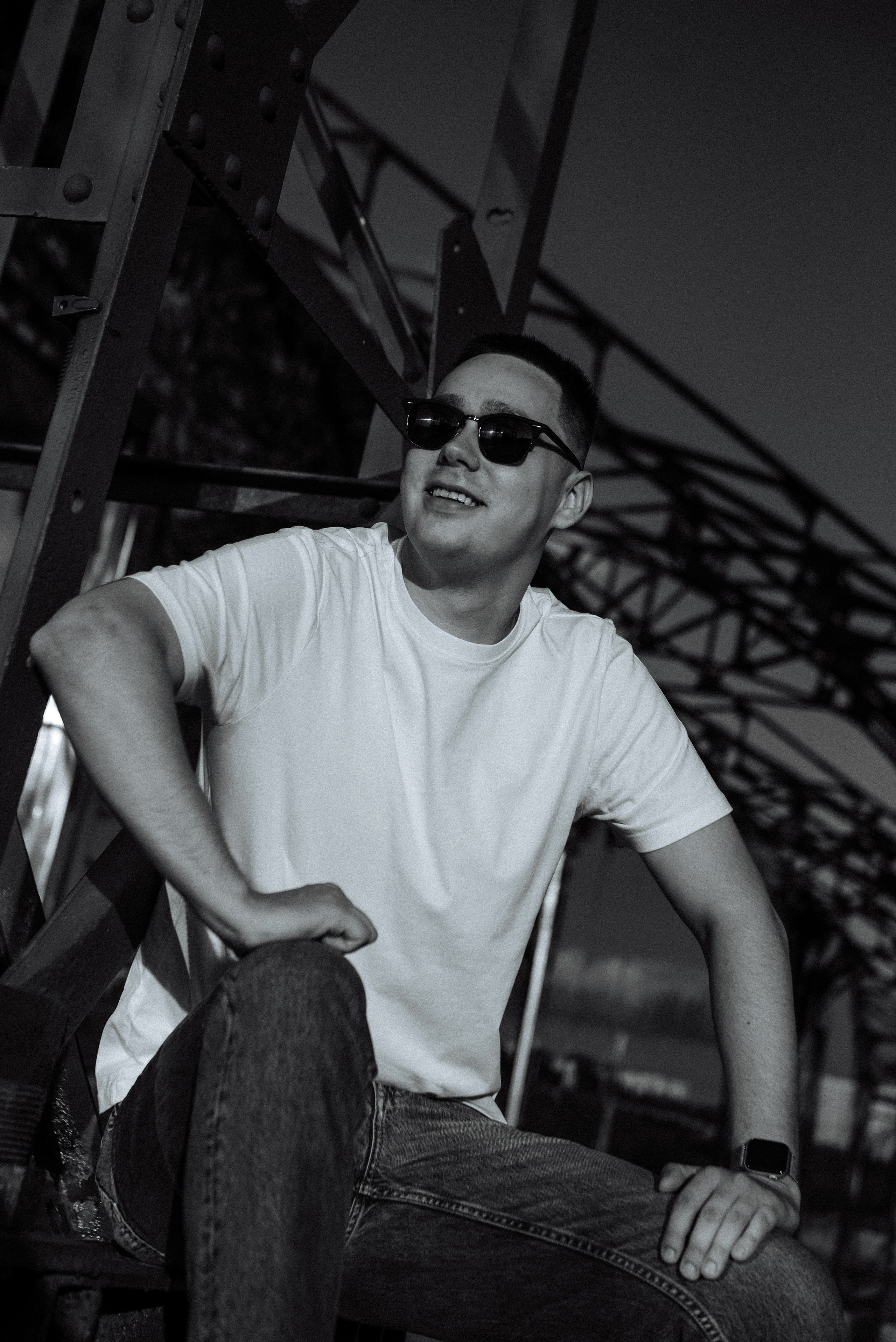 Таня и Вова. Свадебный, портретный, фотограф беременности в Нижнем Новгороде Алина Зиновьева