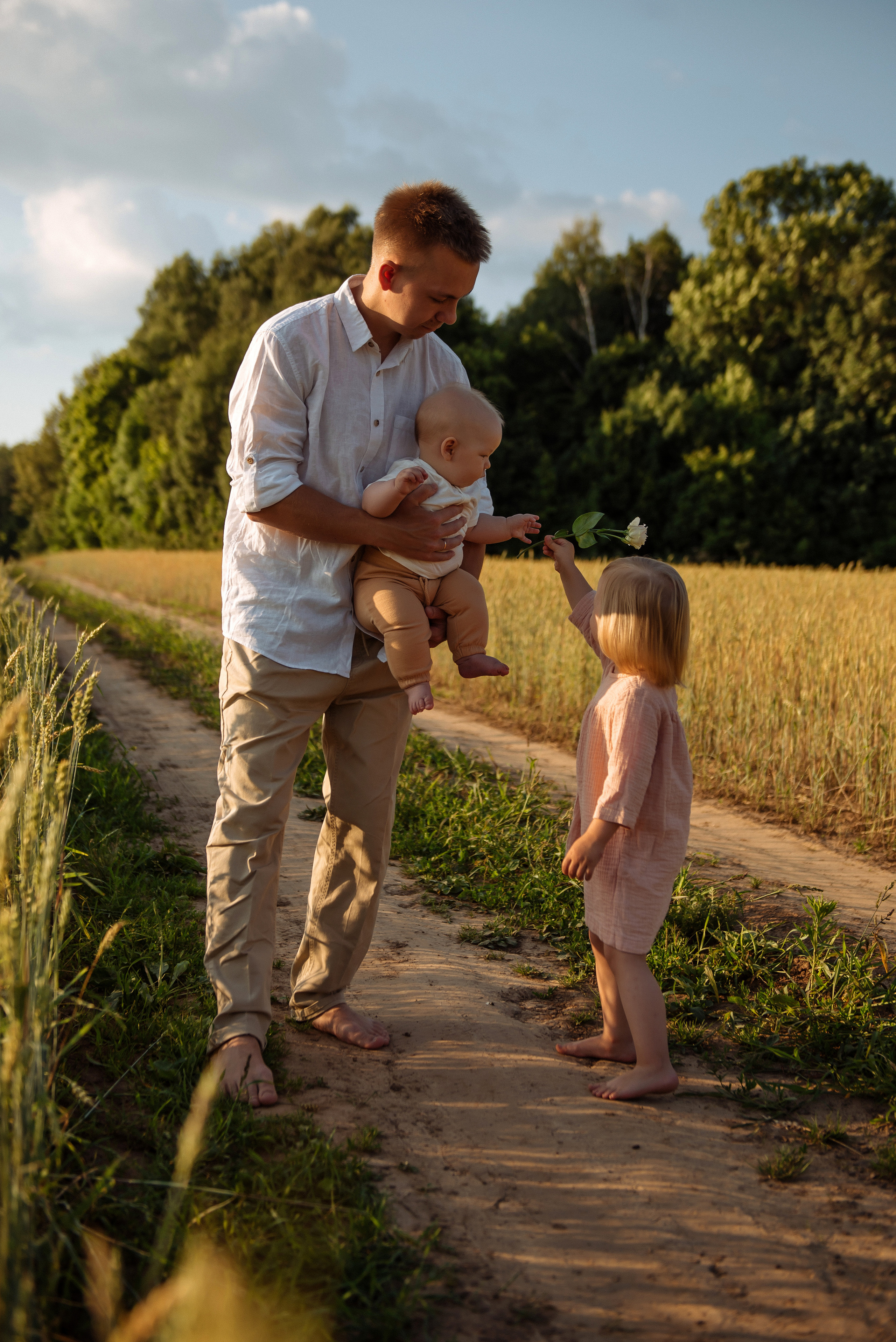 Логиновы. Свадебный, портретный, фотограф беременности в Нижнем Новгороде Алина Зиновьева