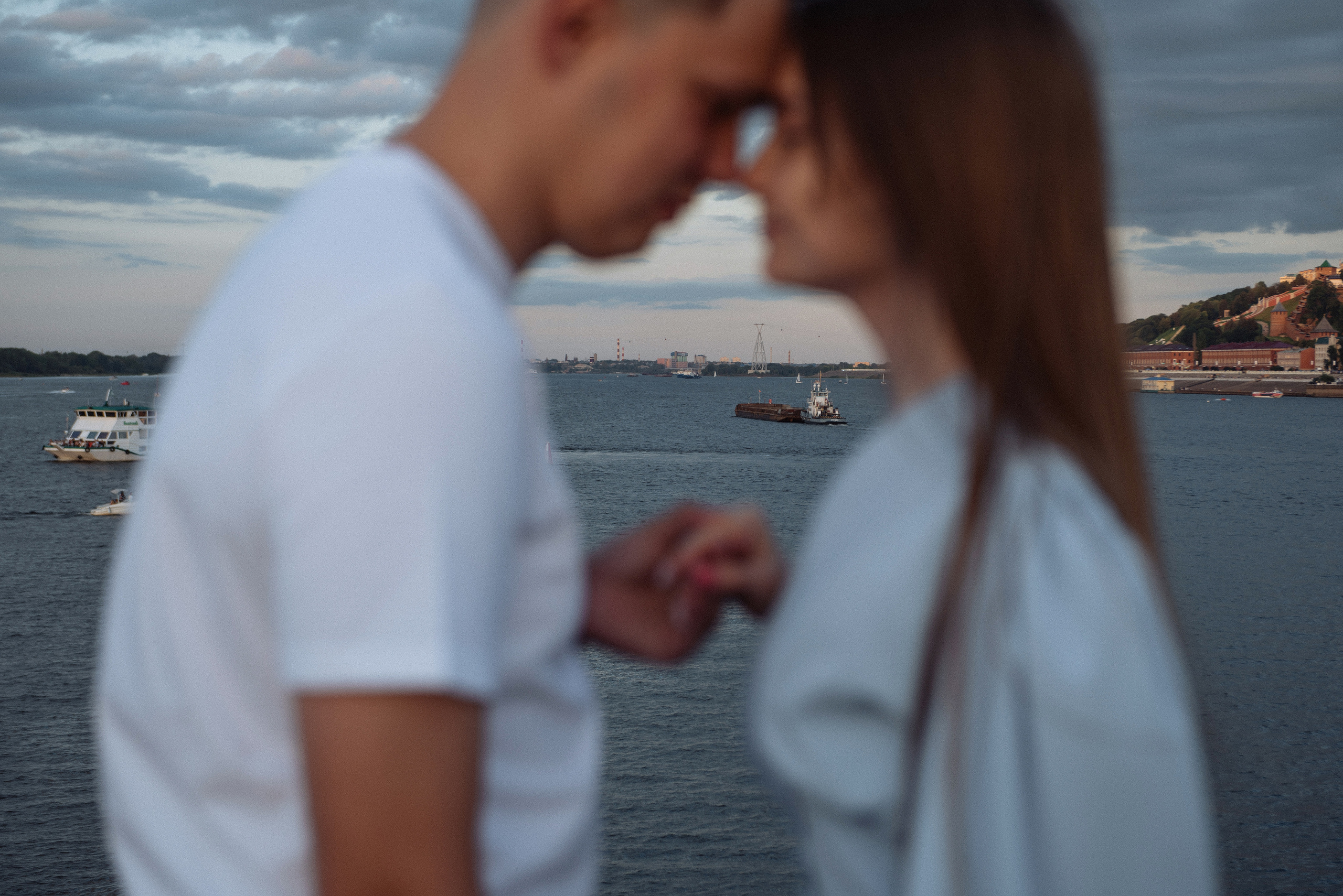 Таня и Вова. Свадебный, портретный, фотограф беременности в Нижнем Новгороде Алина Зиновьева