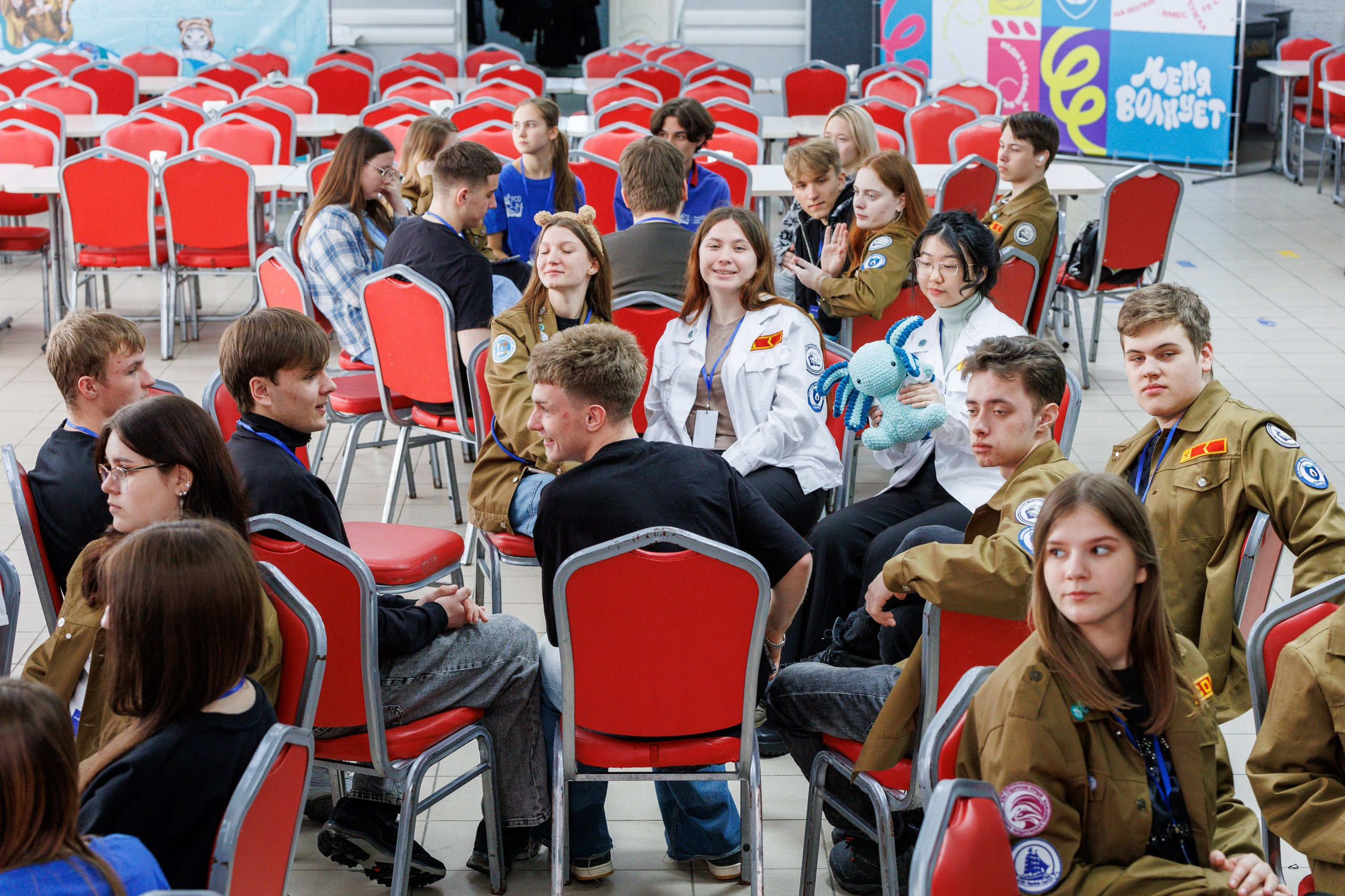 Студенческие отряды.Школа командиров и Комисаров. Свадебный, семейный и репортажный фотограф в Южно-Сахалинске Артур Петросян