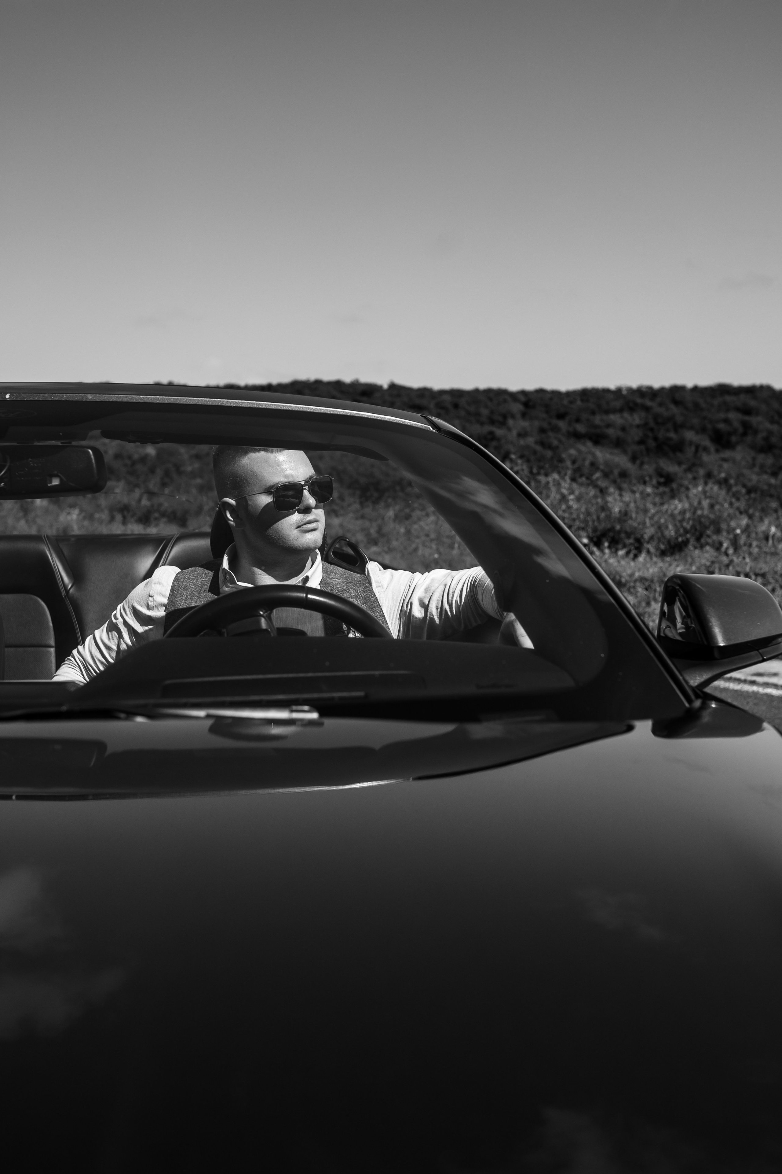 Отражение в твоих глазах. Фотограф Маргарита Беспалова