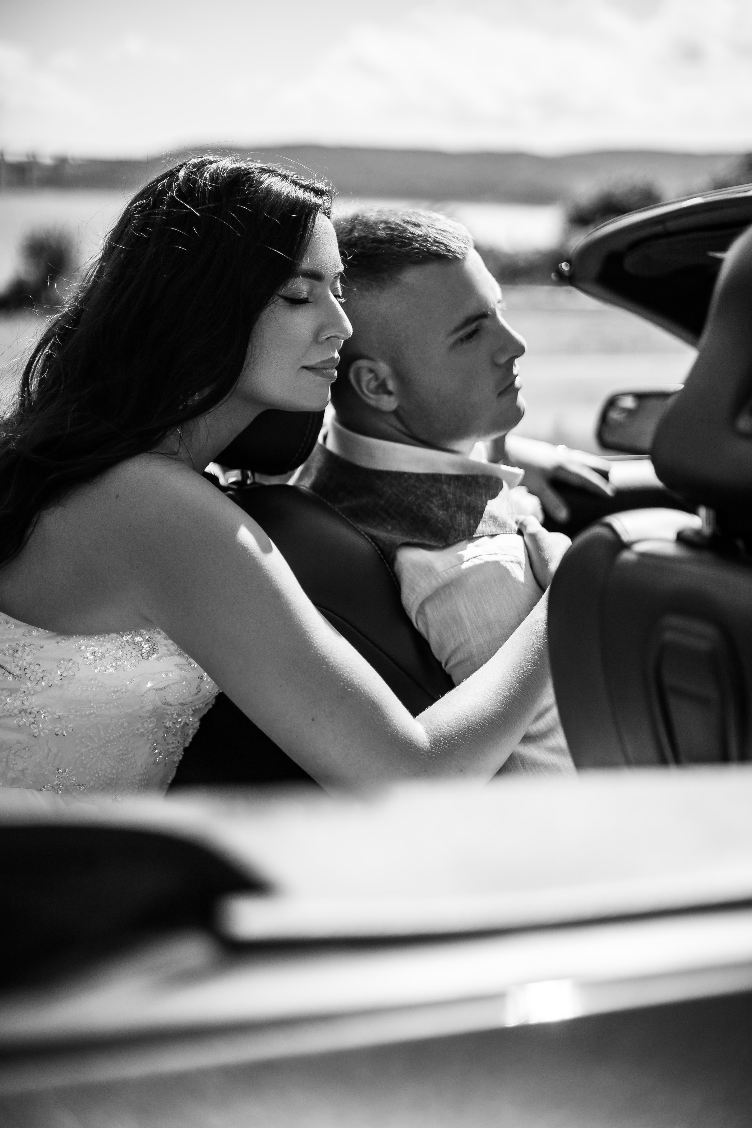 Отражение в твоих глазах. Фотограф Маргарита Беспалова