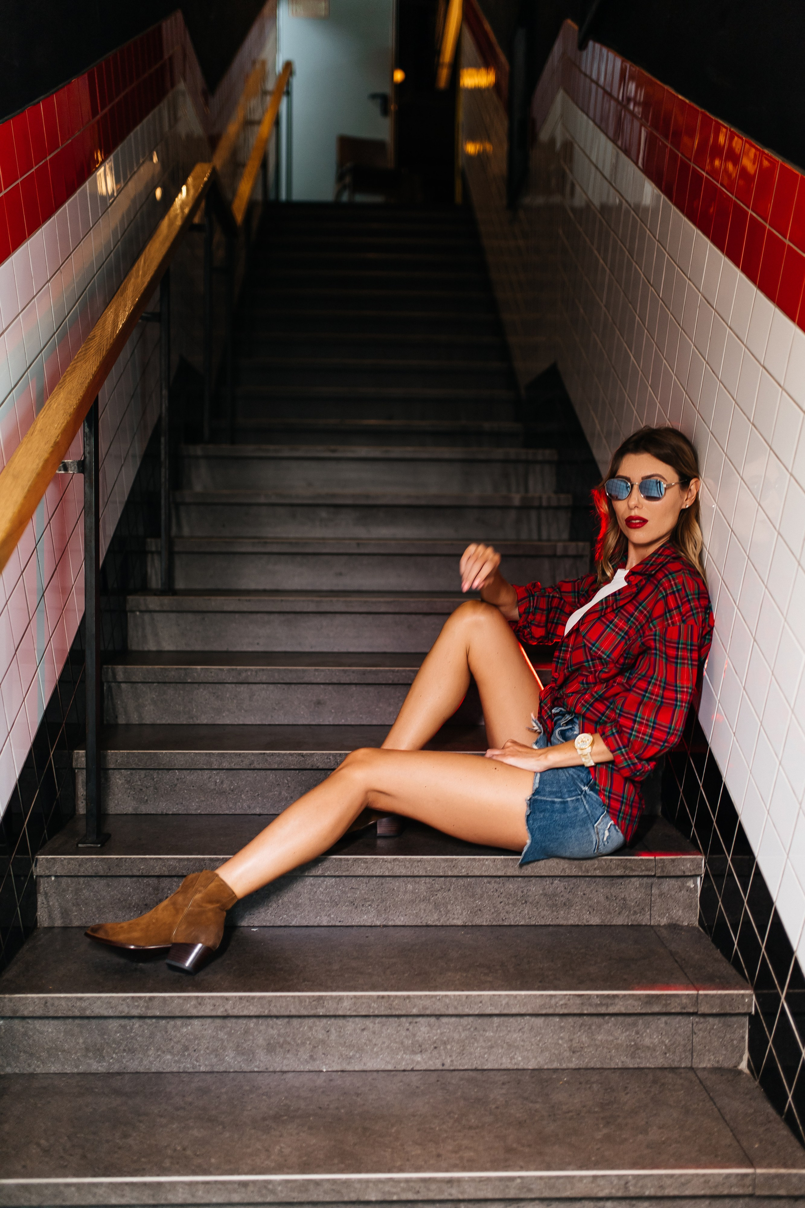 Street съёмки. Фотограф Маргарита Беспалова