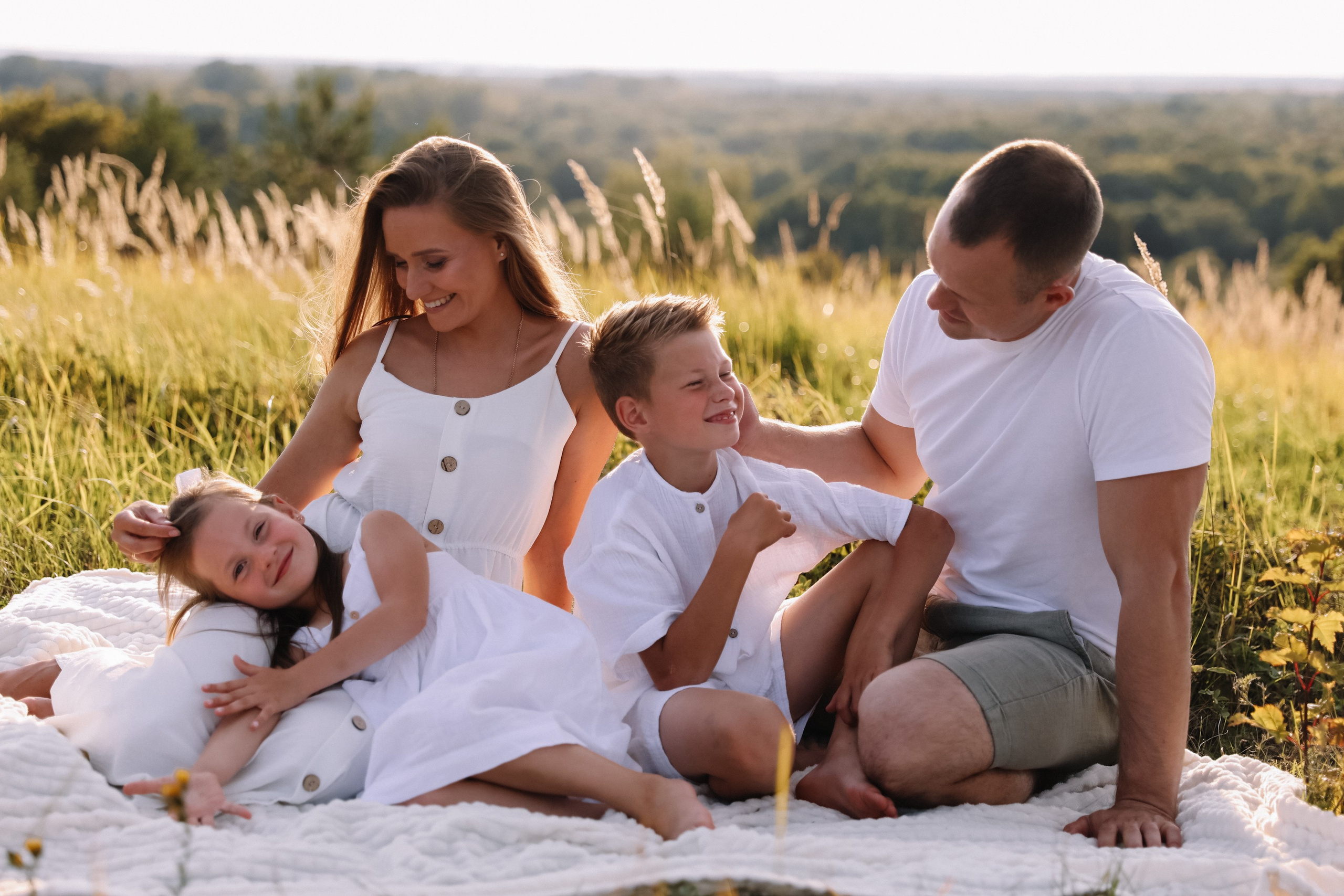 Кусочек лета. Свадебный и семейный фотограф в городе Пенза, Саранск, Ковылкино
