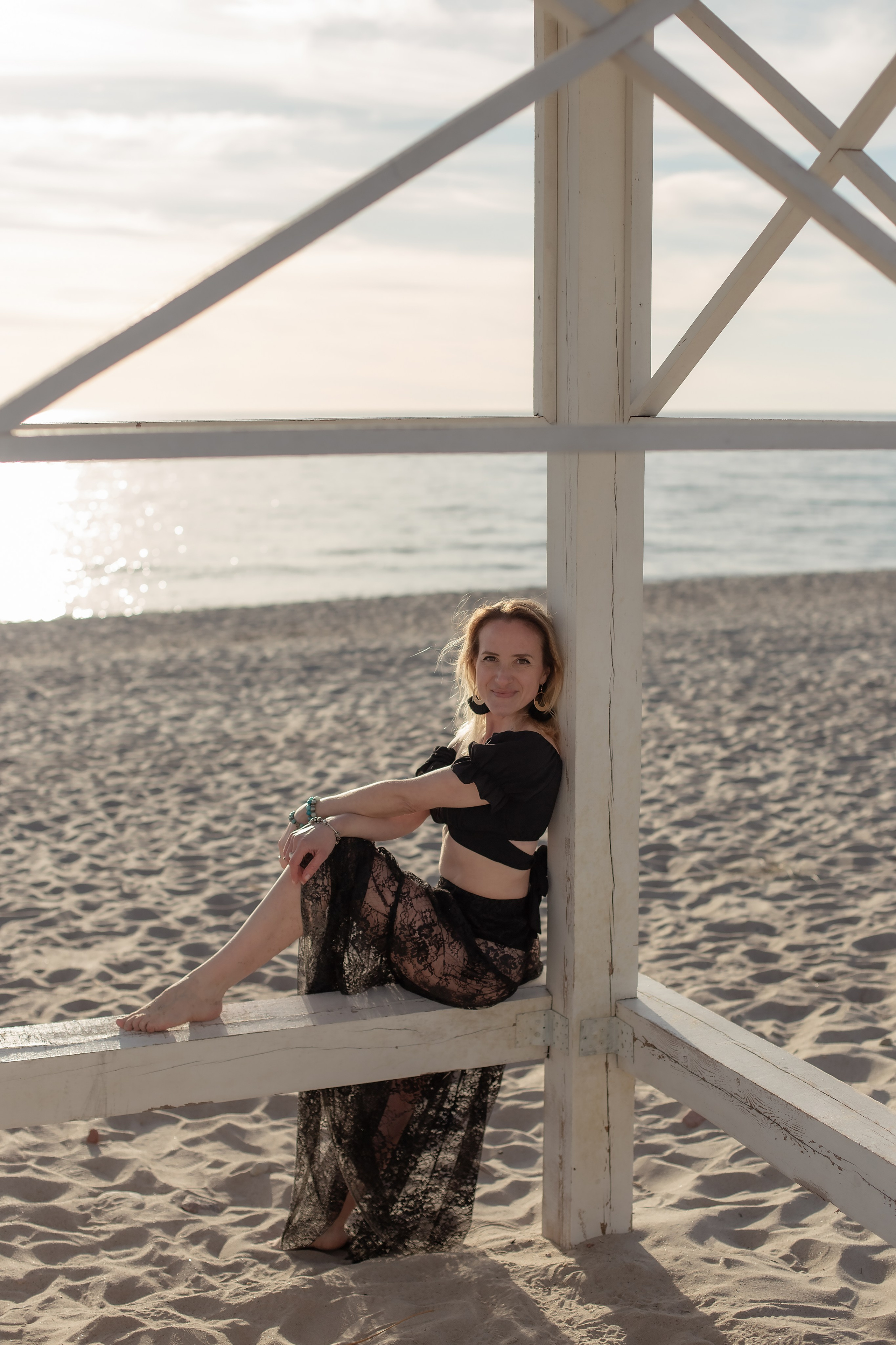 Катя. Лето в мае. Фотограф в Калининграде Решетникова Алина