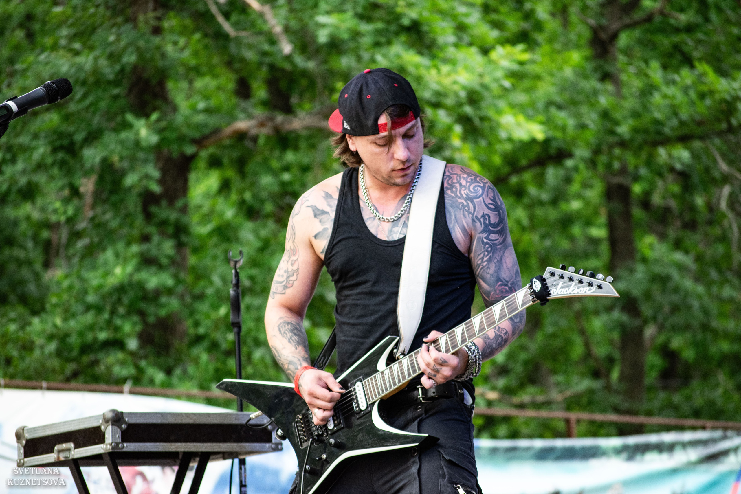 Молодые ветра 2025. Репортажный и портретный фотограф из Воронежа — Светлана Кузнецова