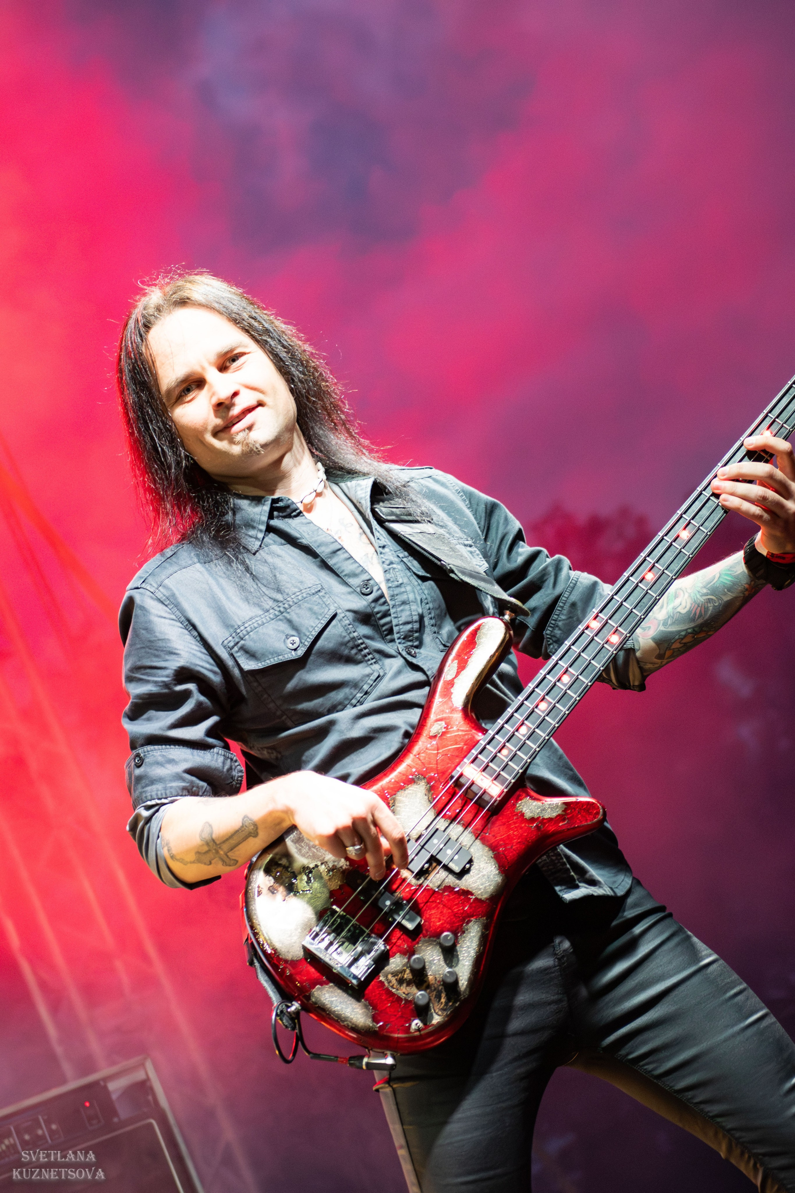 Молодые ветра 2025. Репортажный и портретный фотограф из Воронежа — Светлана Кузнецова