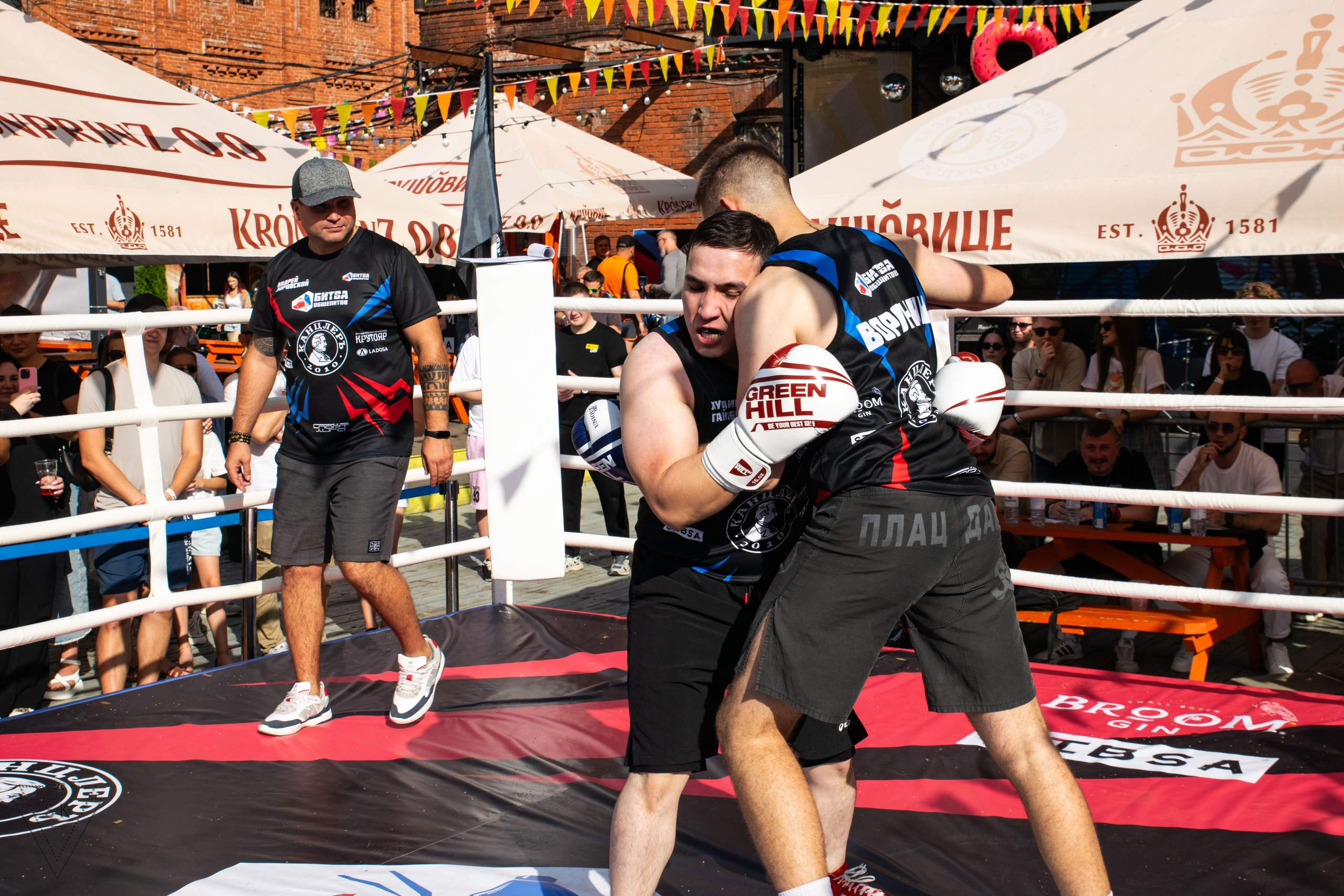 Битва Общепитов 2025 + «Меньше трёпа». Репортажный и портретный фотограф из Воронежа — Светлана Кузнецова