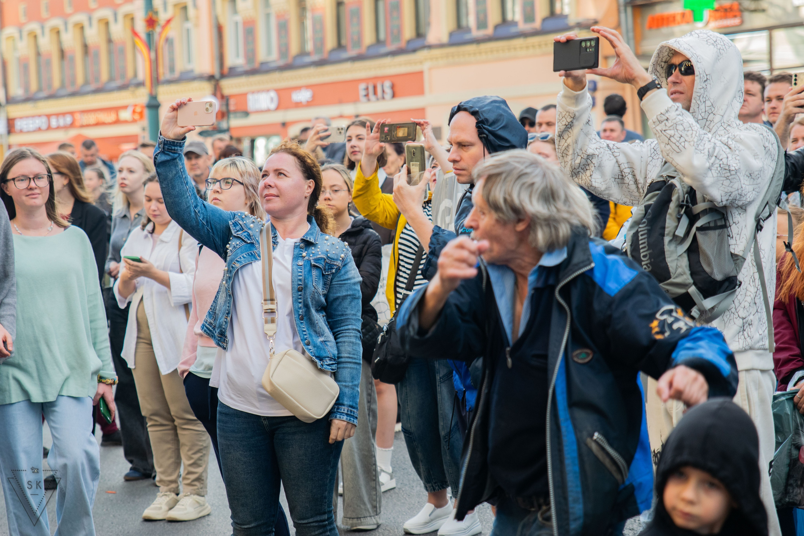 День города Воронеж 2025 — НеБо/Сказки Чёрного Города. Репортажный и портретный фотограф из Воронежа — Светлана Кузнецова