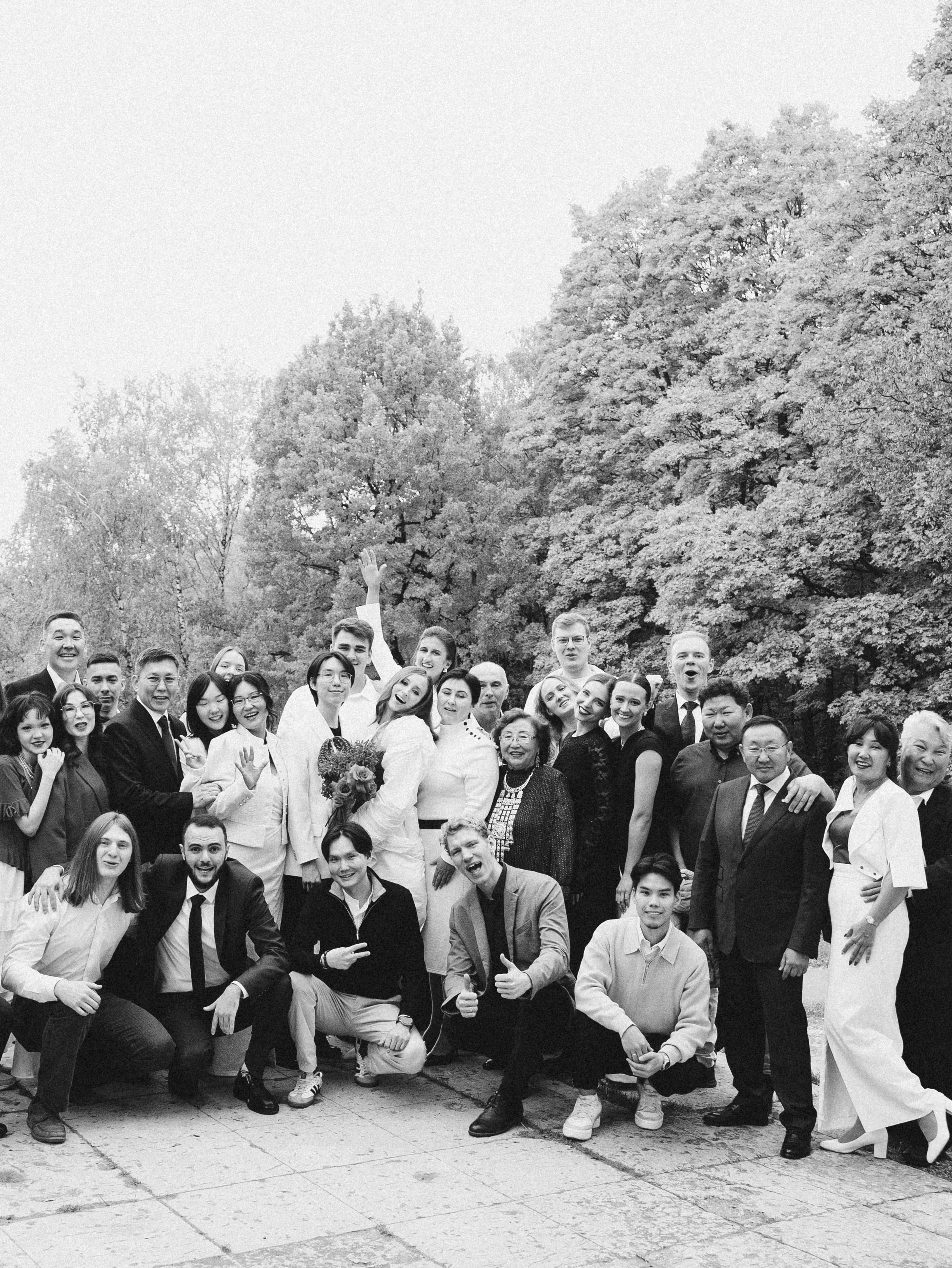 В САМОЕ СЕРДЦЕ. Свадебный фотограф Москва Ирина Писарева