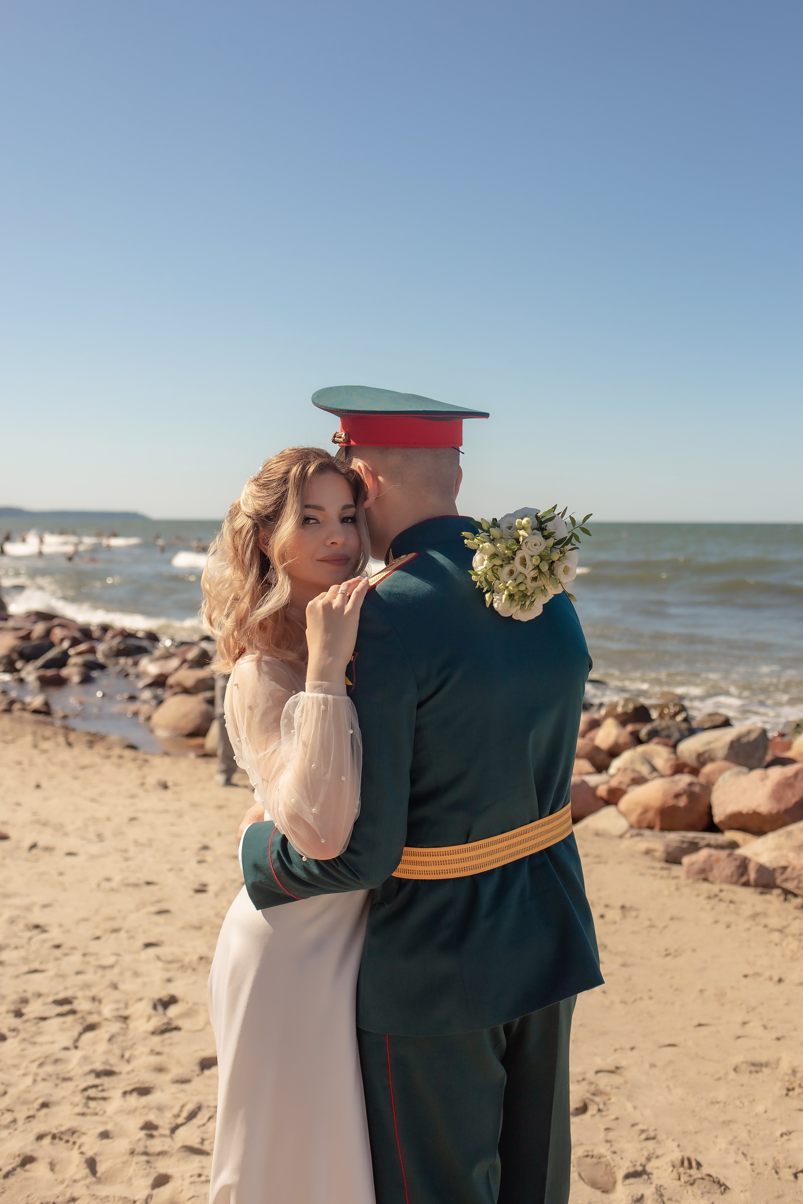Алена и Дима. Фотограф в Калининграде Решетникова Алина
