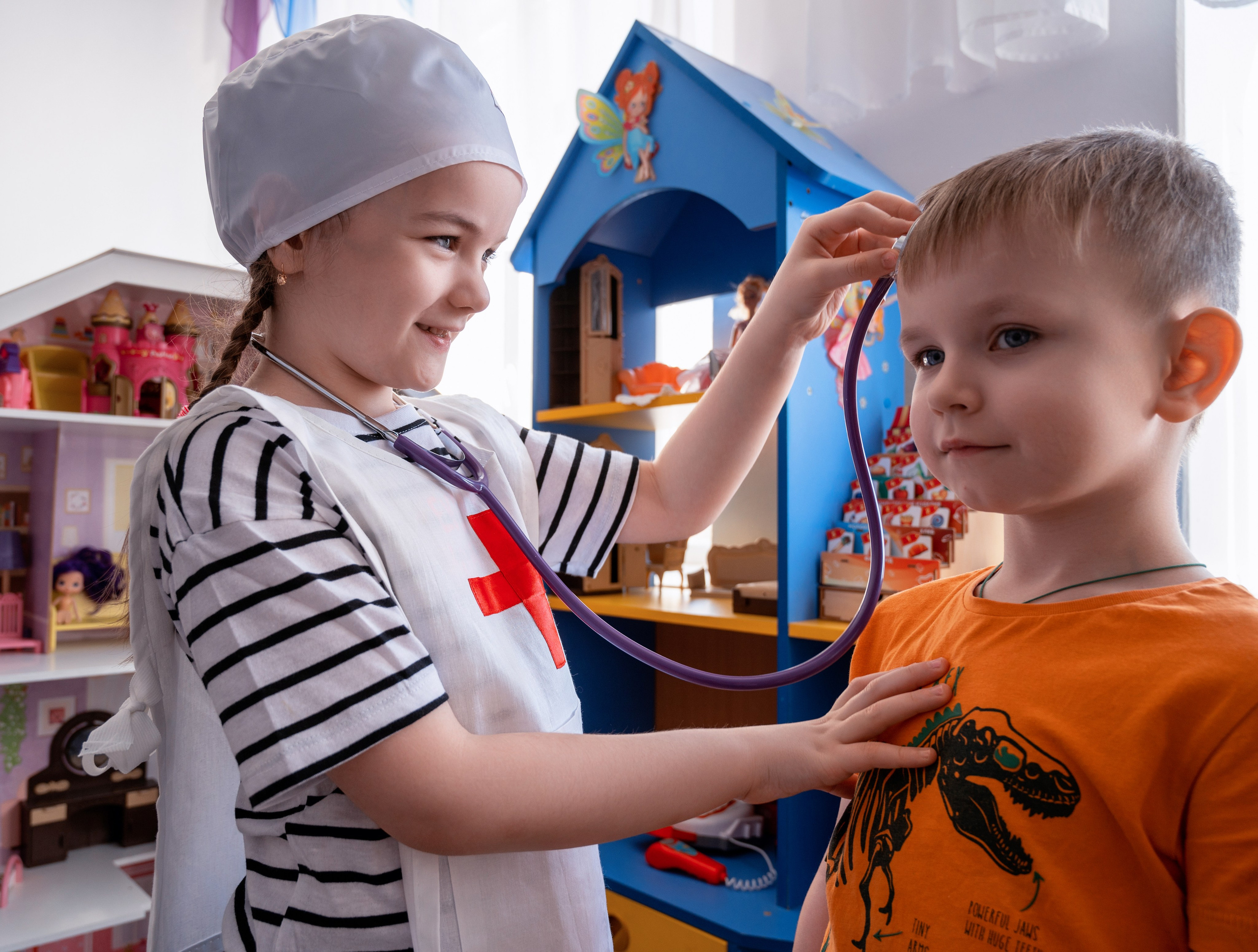 Выпускные фотоальбомы. Детский фотограф. «Ожившие» фото, г. Нижневартовск