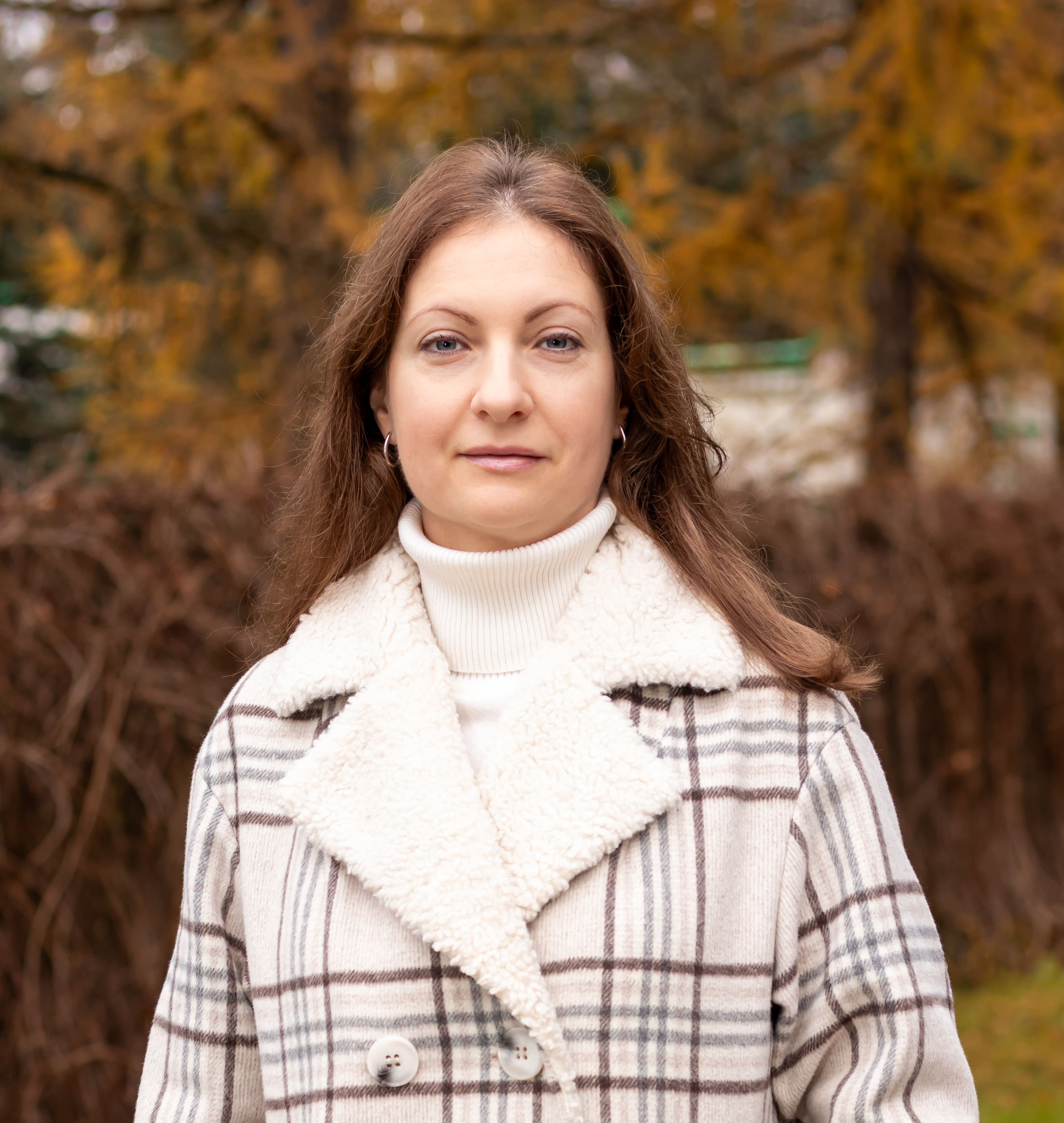 Осенний портрет