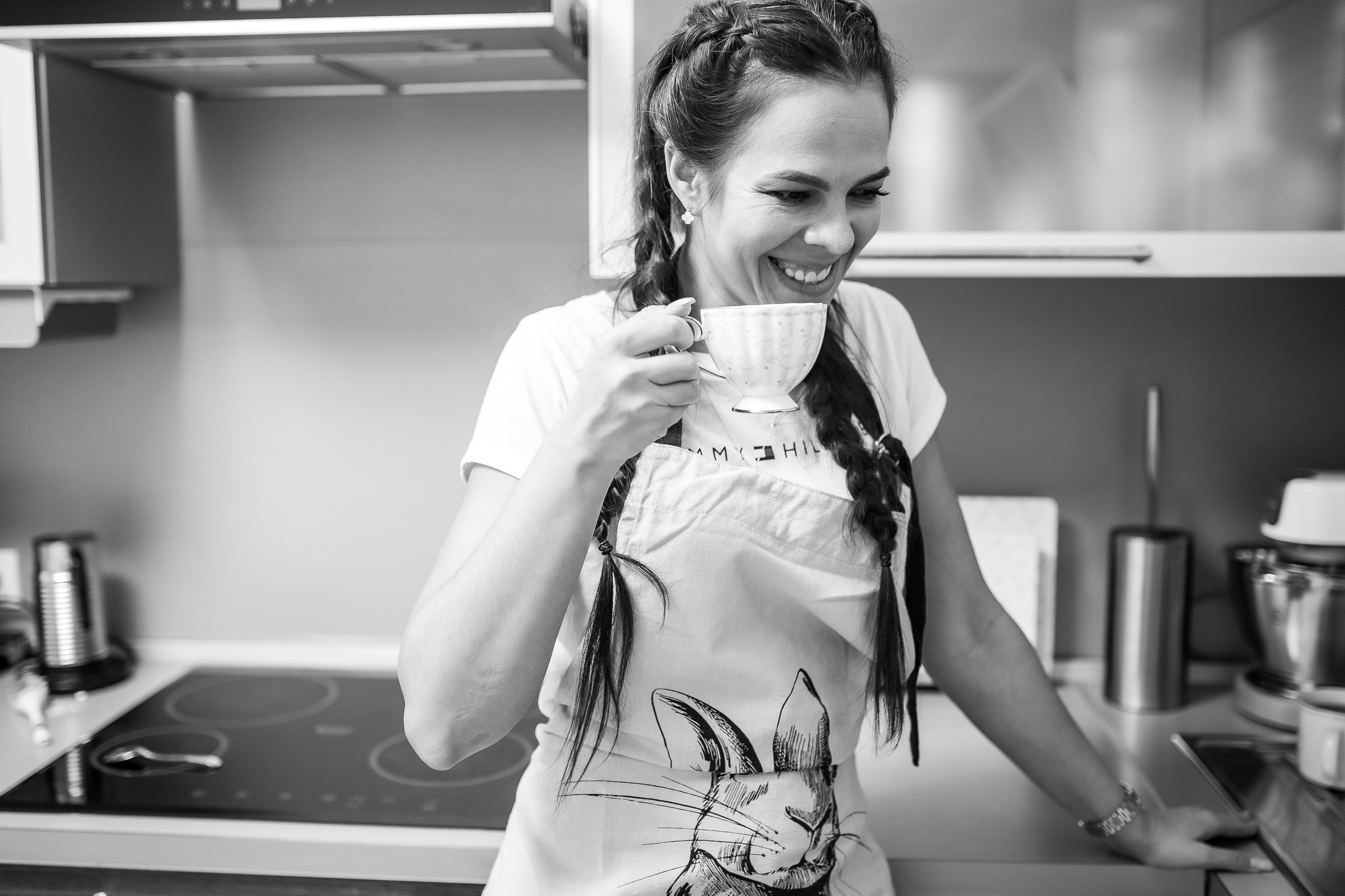 Тамара и Даня. Готовим вместе!. Профессиональный фотограф, Москва |Видное Елена Елизарова