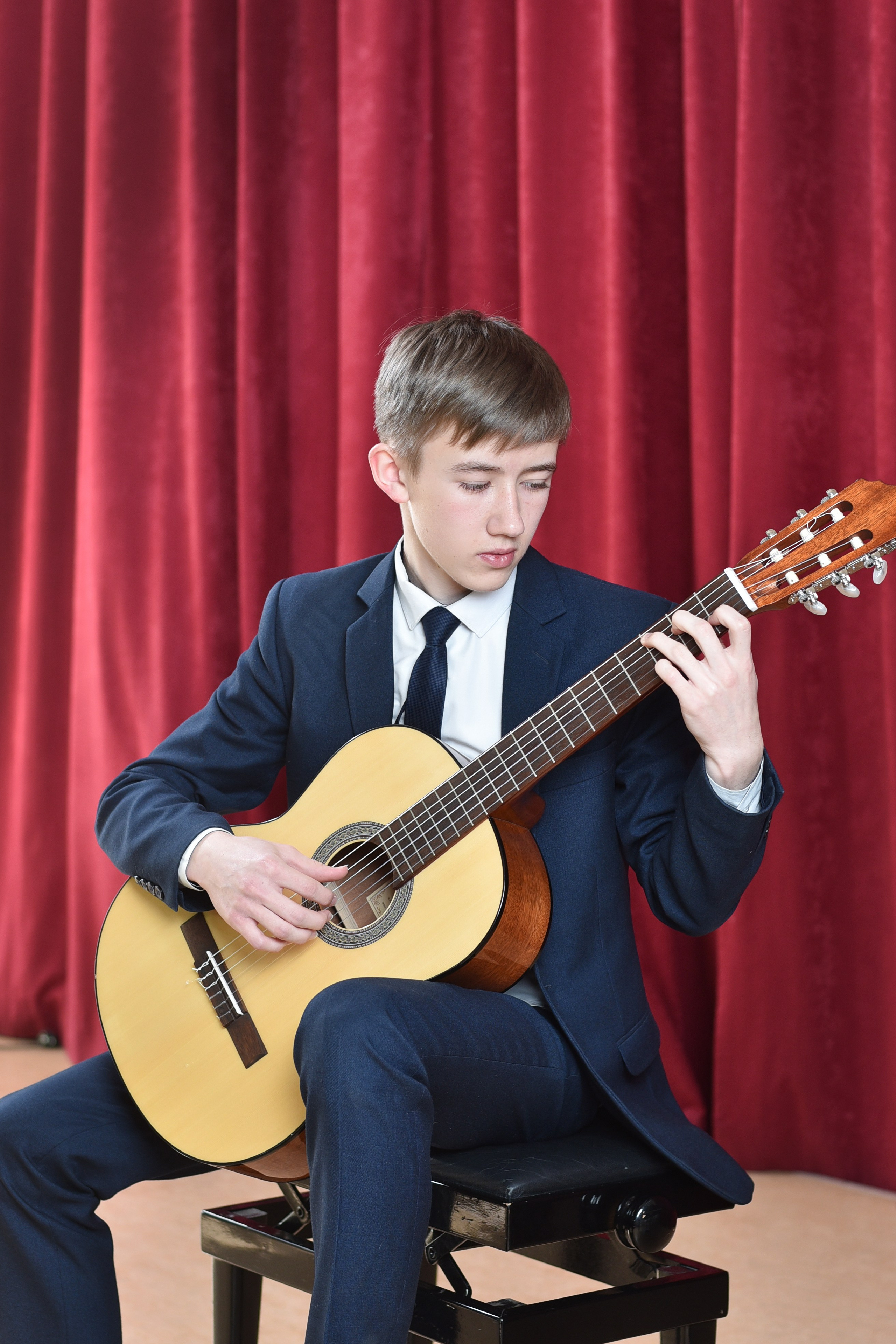 МУЗЫКАЛЬНАЯ ШКОЛА. Школьный фотограф ЛАРИСА МАТВЕЕНКО