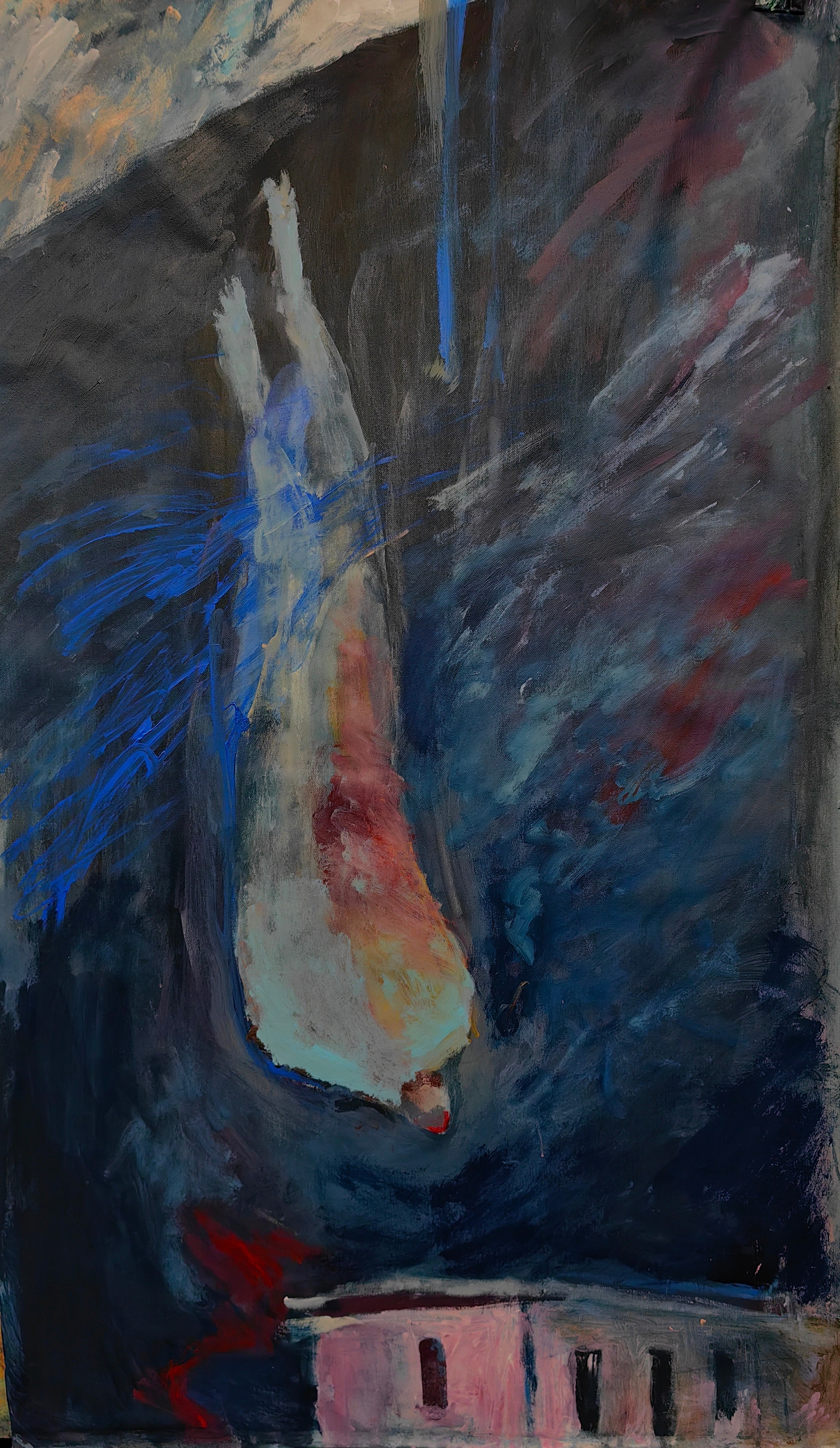 Натюрморты и пейзажи, 2024-2026. Evgenia Kashaeva