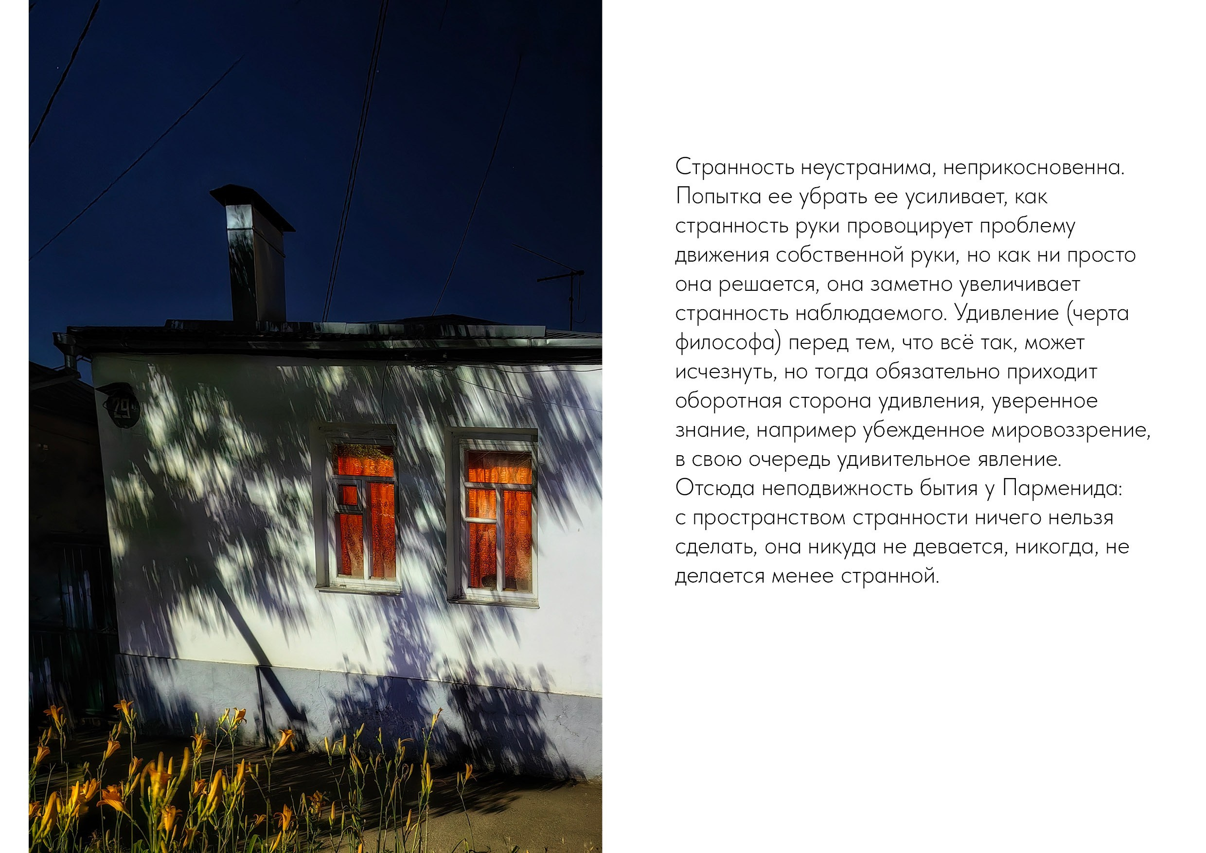 Пространство Странности 39. Евгения Кашаева