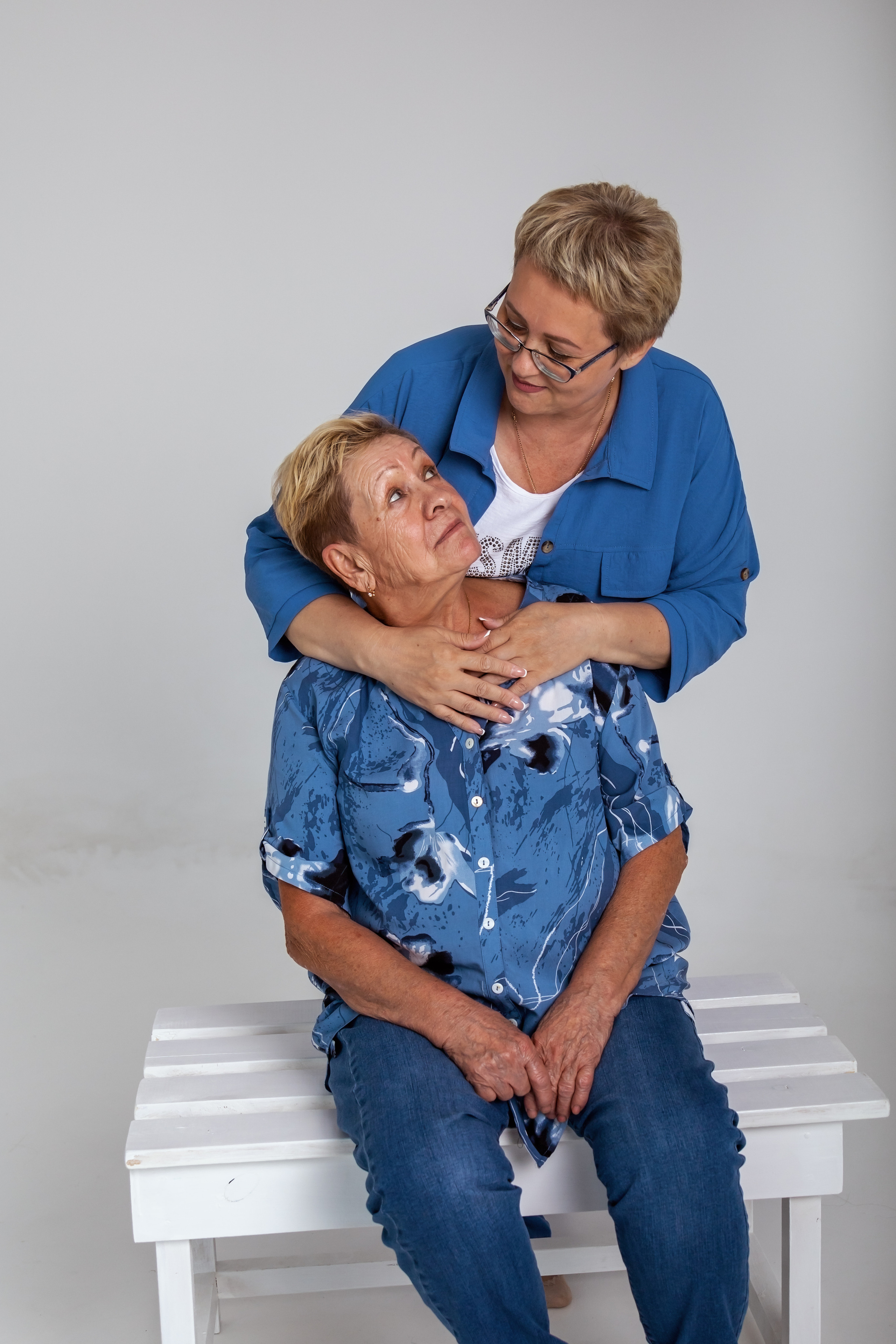 Семья из девчонок. Семейный фотограф в Абакане Любовь Халявина