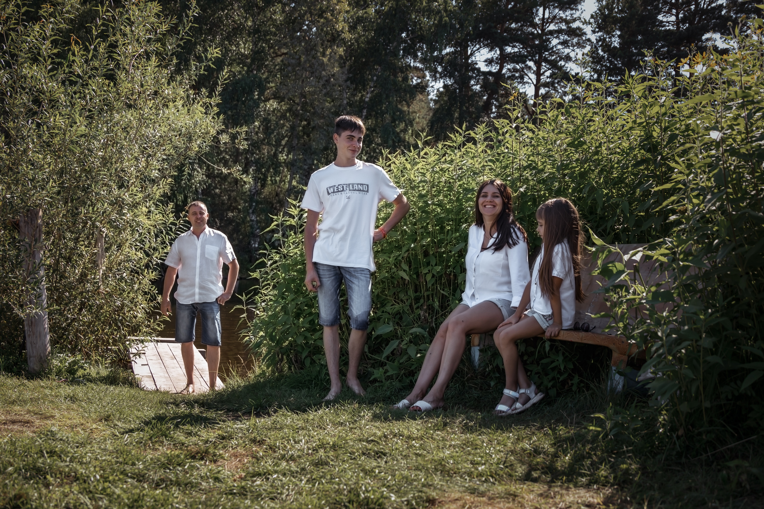 Выездные истории. Семейный фотограф в Абакане Любовь Халявина