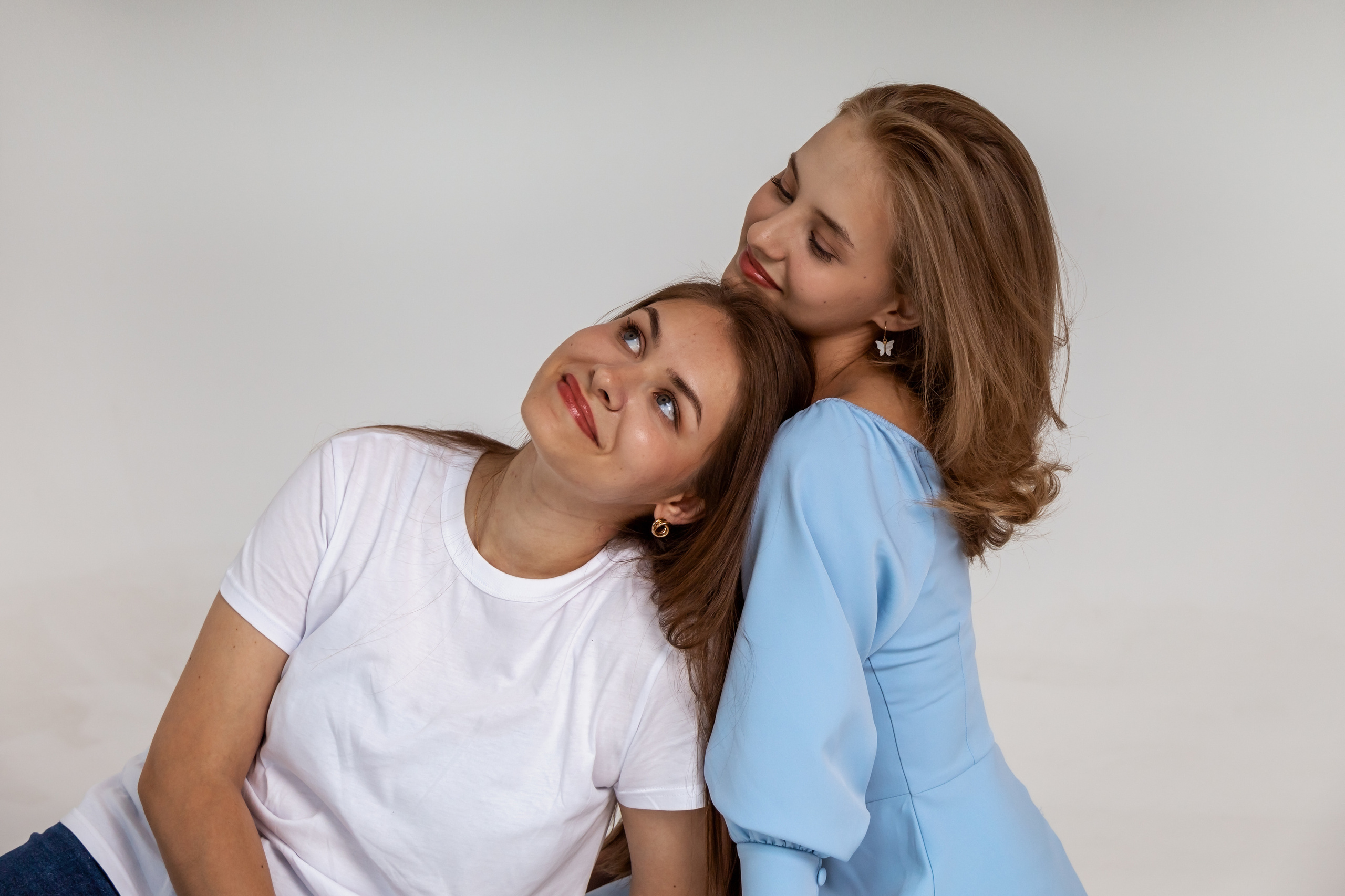 Семья из девчонок. Семейный фотограф в Абакане Любовь Халявина