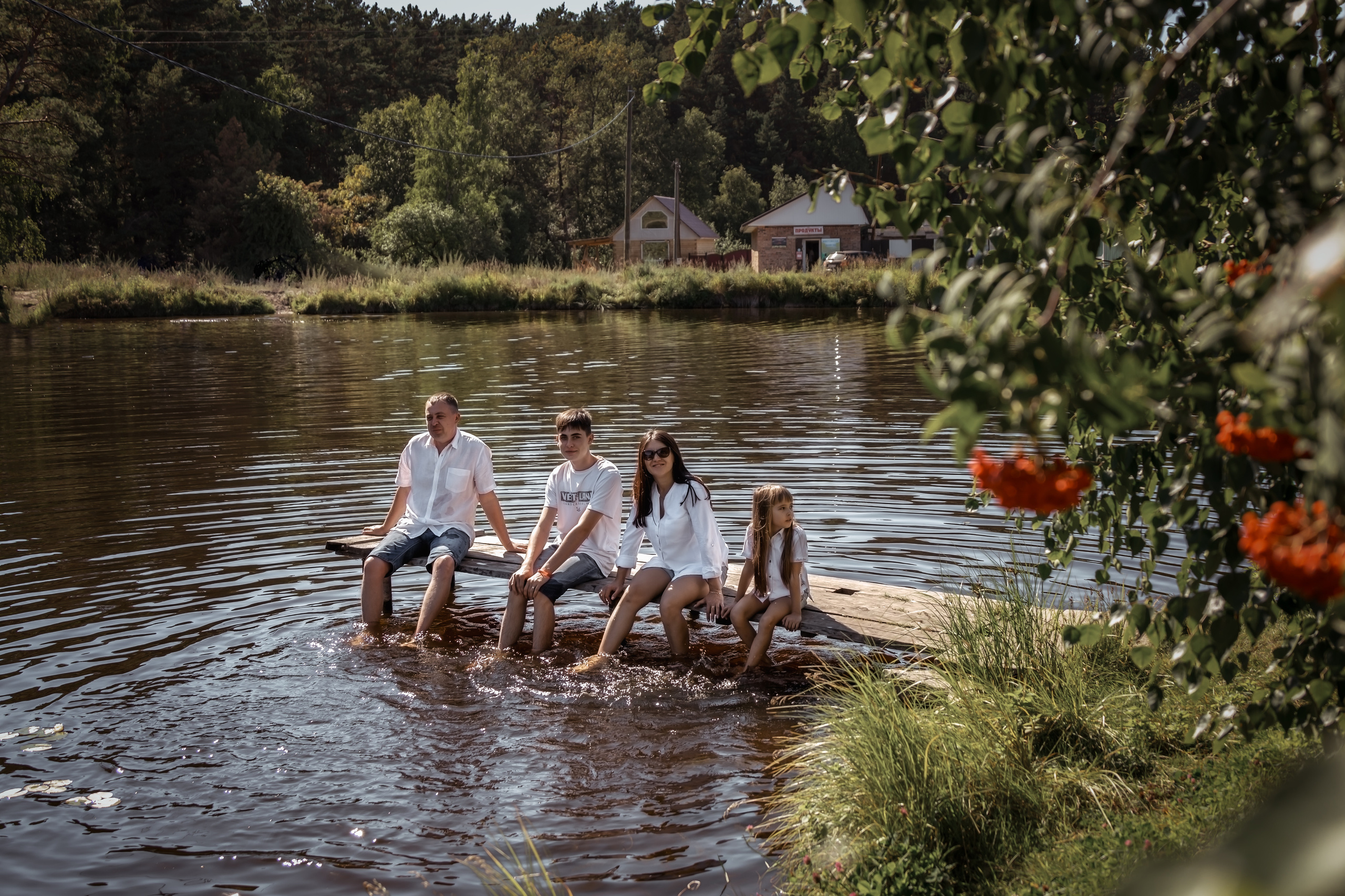 Выездные истории