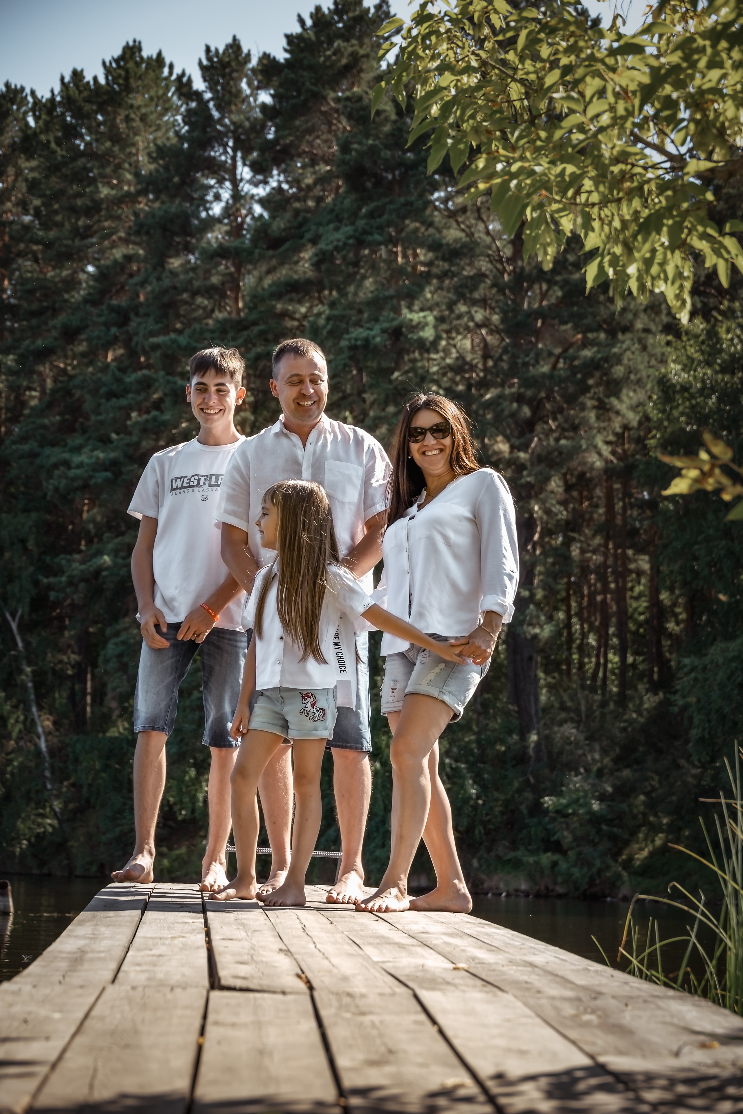 Выездные истории. Семейный фотограф в Абакане Любовь Халявина