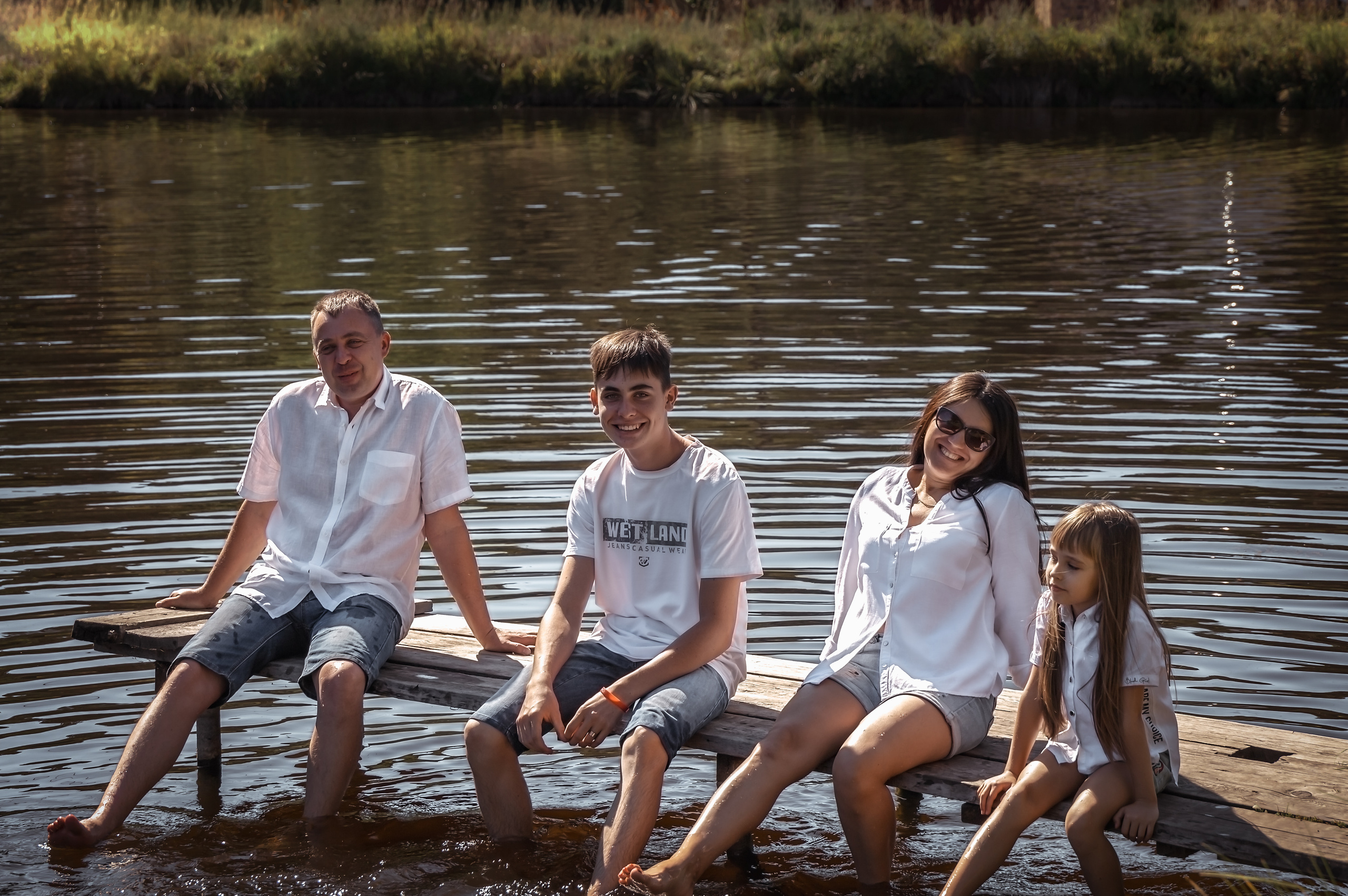 Выездные истории. Семейный фотограф в Абакане Любовь Халявина