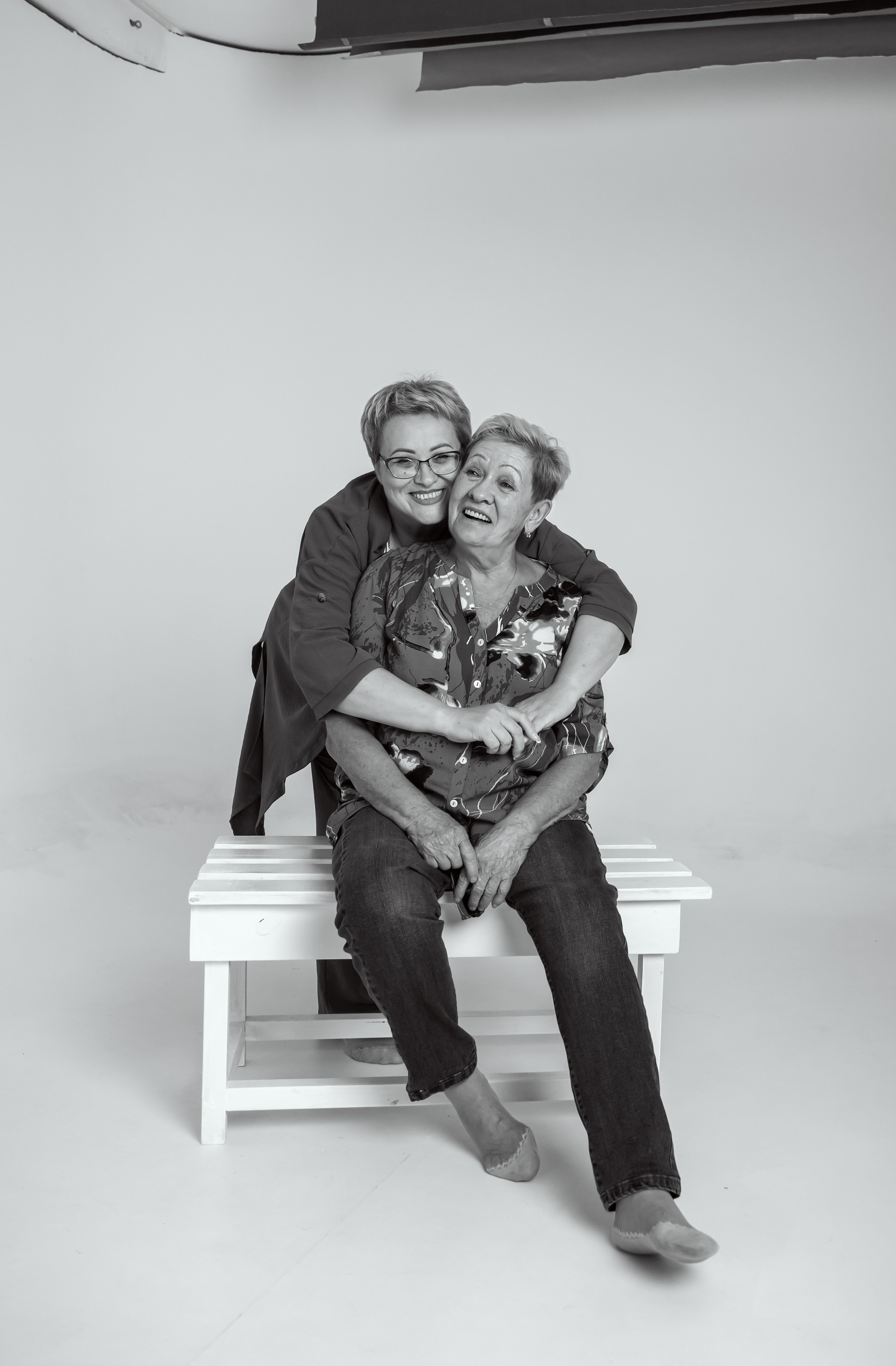 Семья из девчонок. Семейный фотограф в Абакане Любовь Халявина