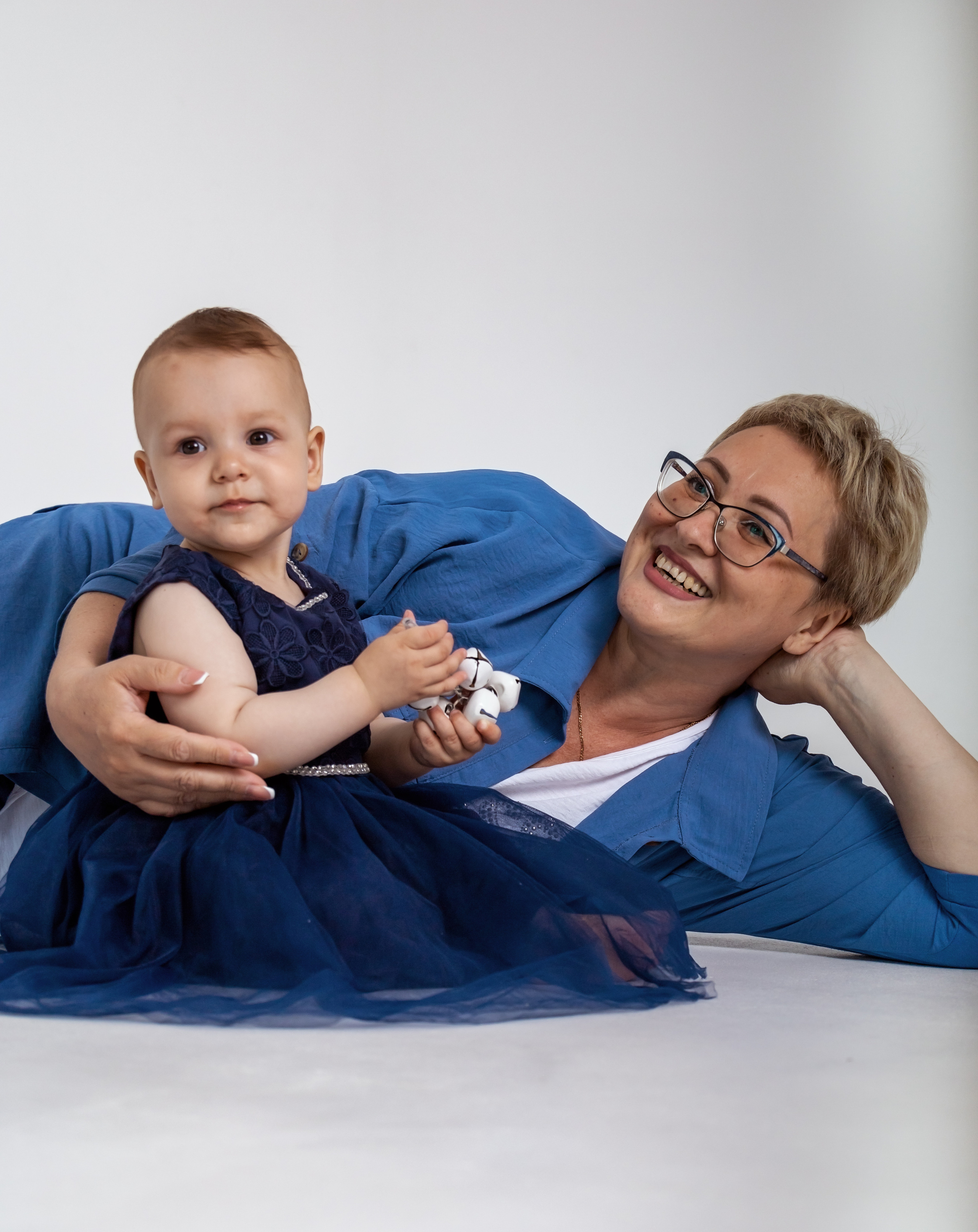 Семья из девчонок. Семейный фотограф в Абакане Любовь Халявина