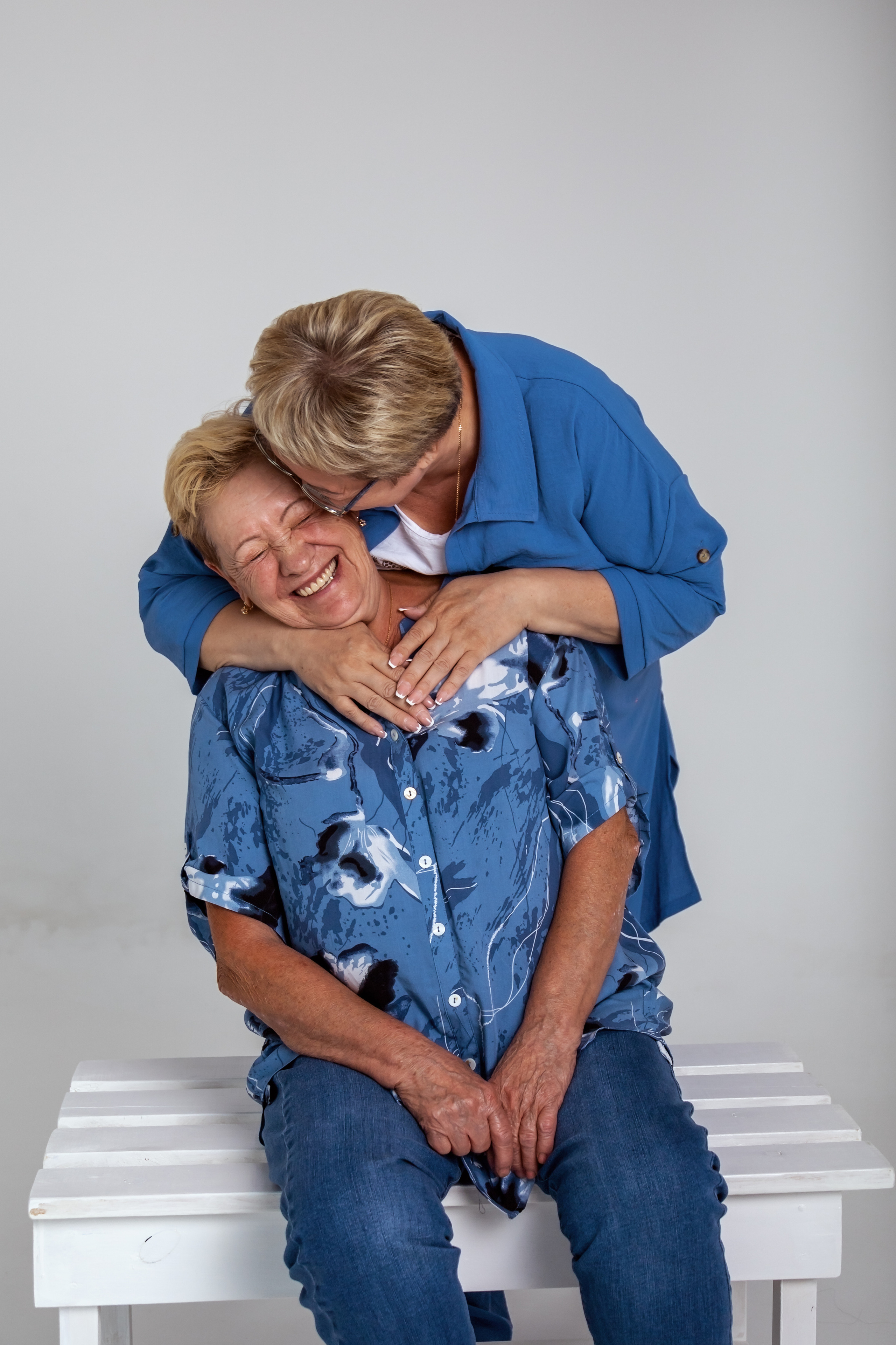 Семья из девчонок. Семейный фотограф в Абакане Любовь Халявина