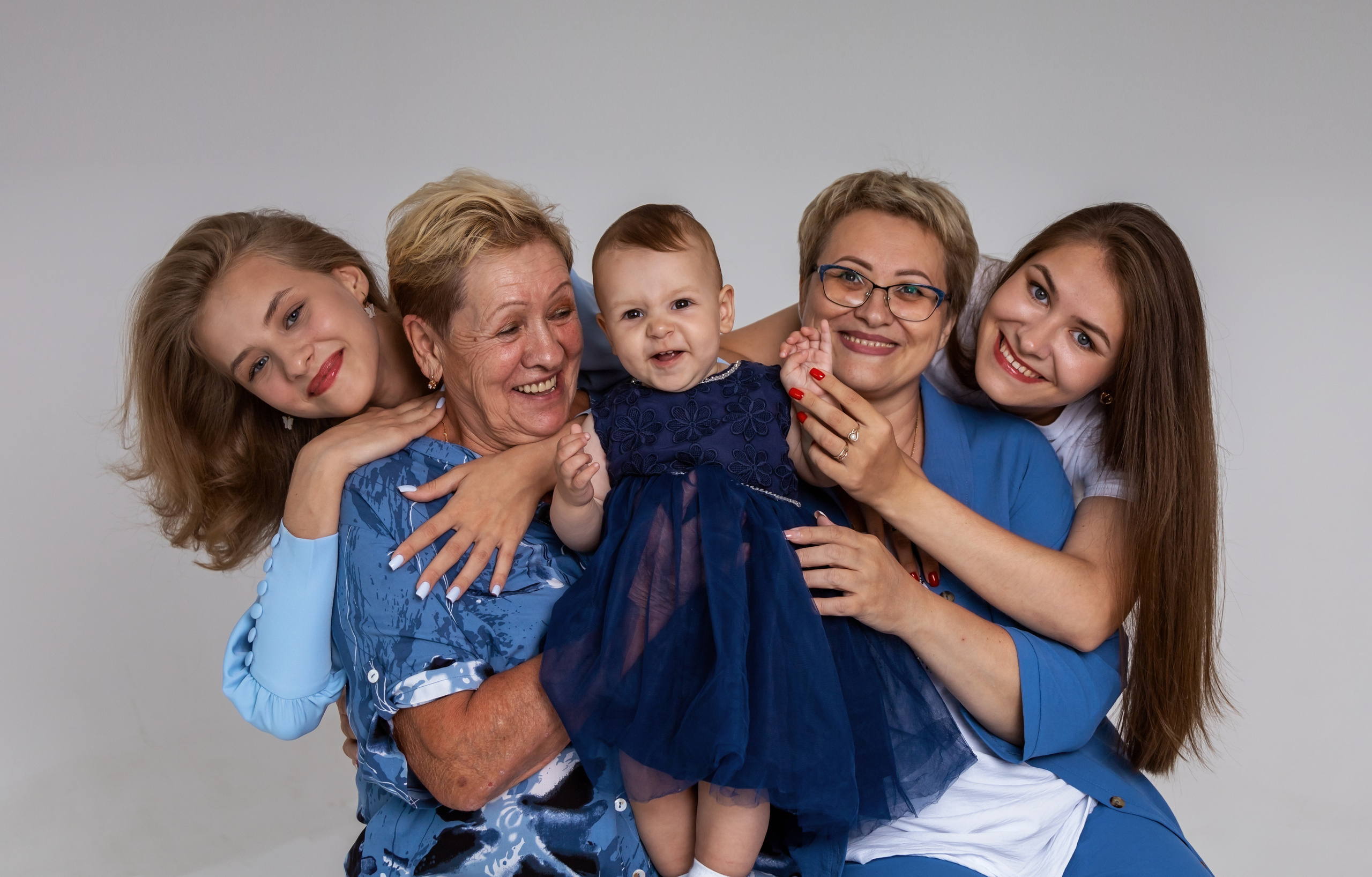 Семейный фотограф в Абакане Любовь Халявина