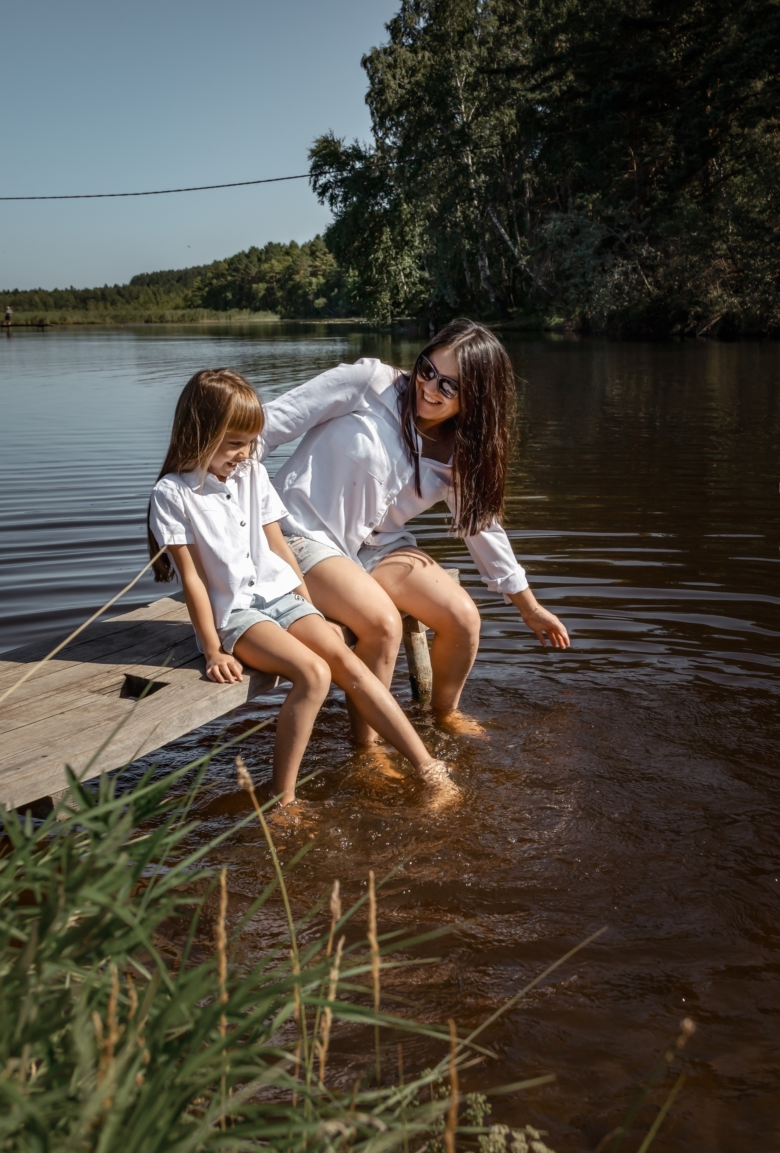 Выездные истории. Семейный фотограф в Абакане Любовь Халявина