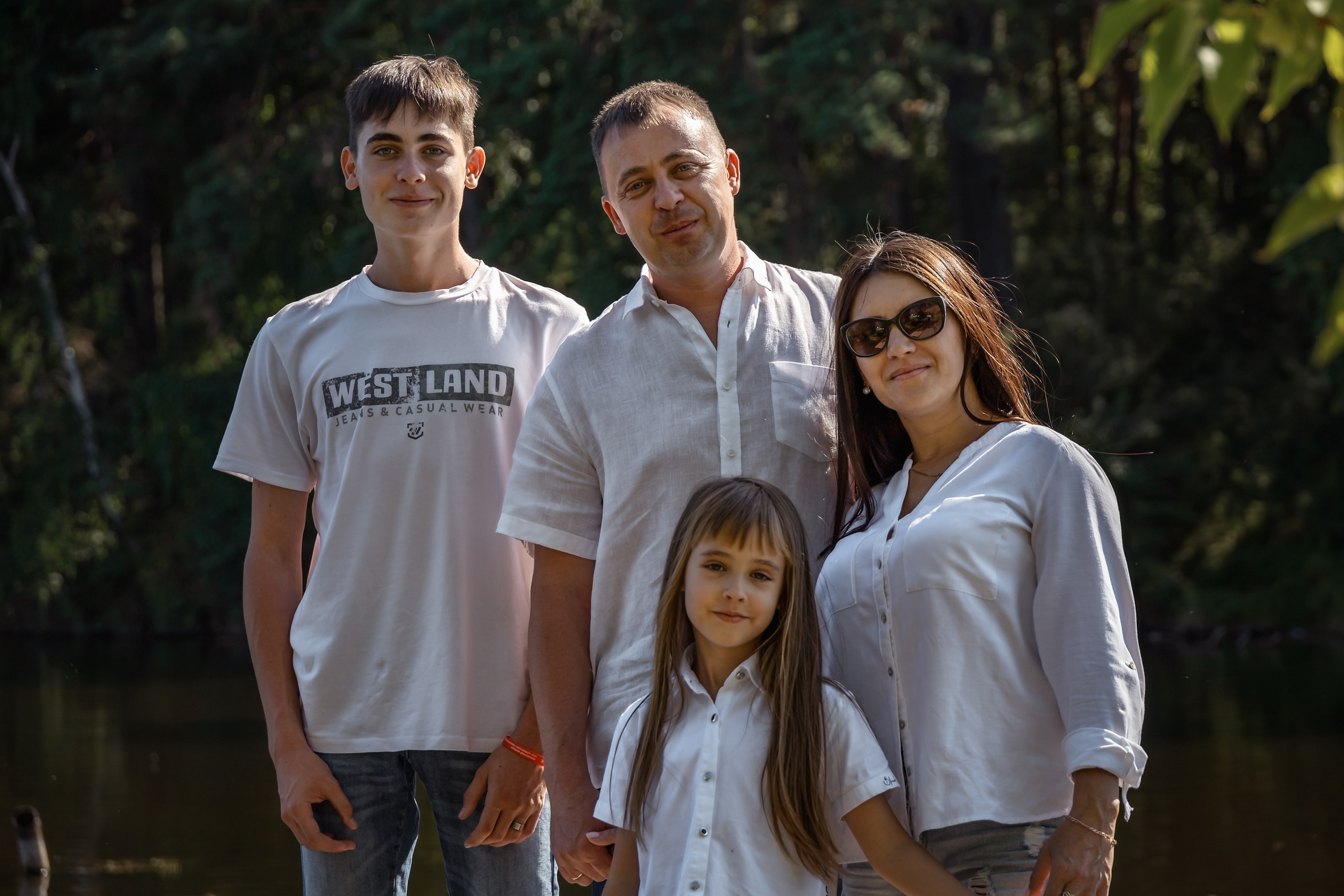 Выездные истории. Семейный фотограф в Абакане Любовь Халявина