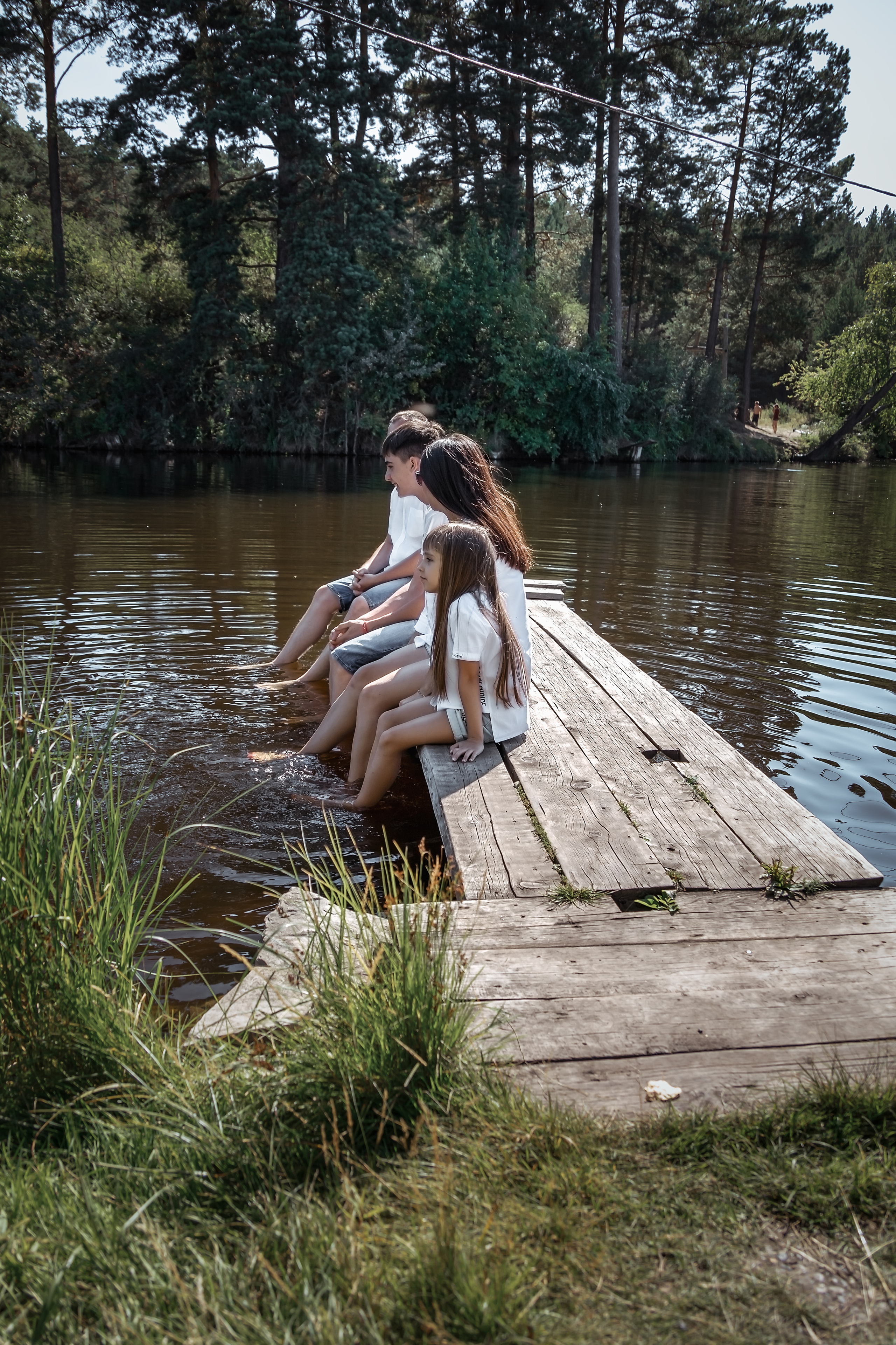 Выездные истории. Семейный фотограф в Абакане Любовь Халявина