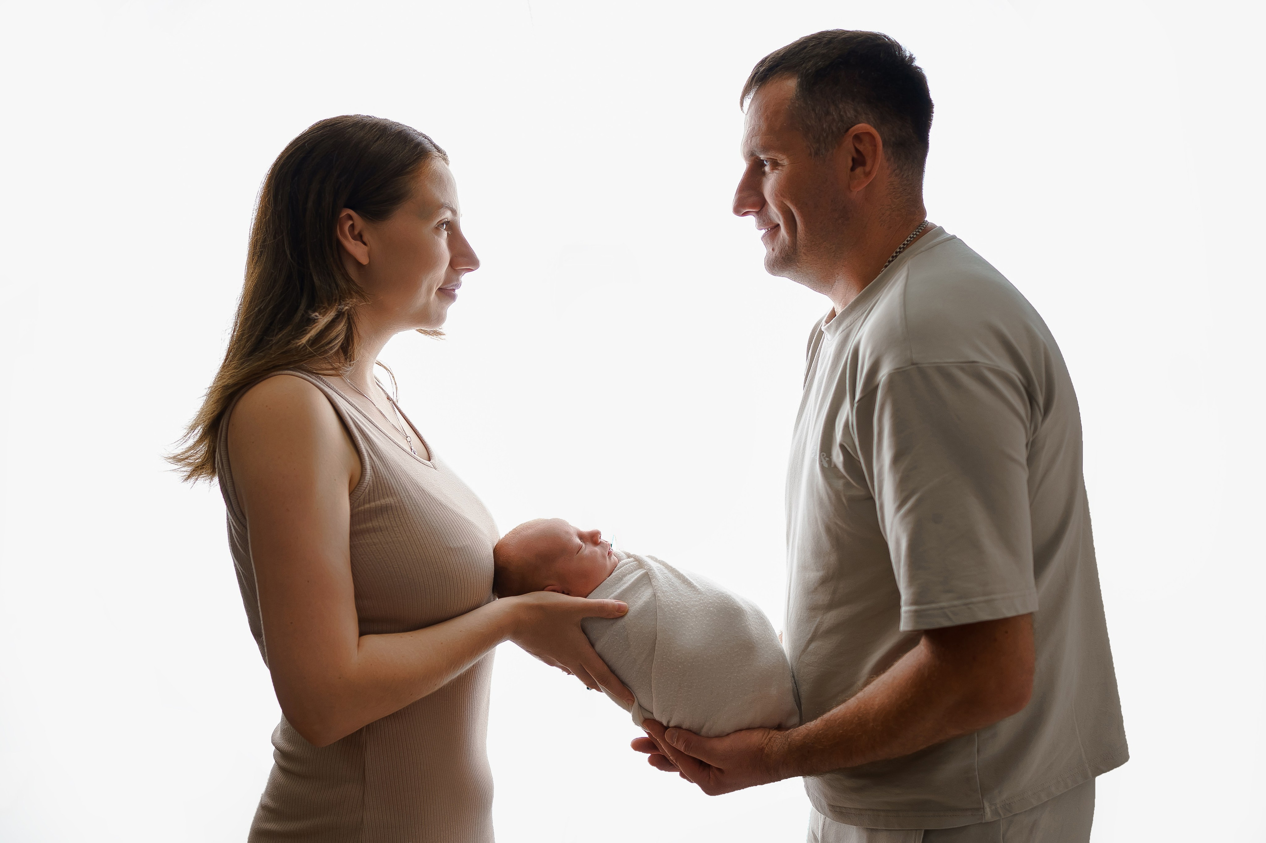 Фотосессия Newborn. Фотограф новорожденных в г. Павлово Беспалова Екатерина