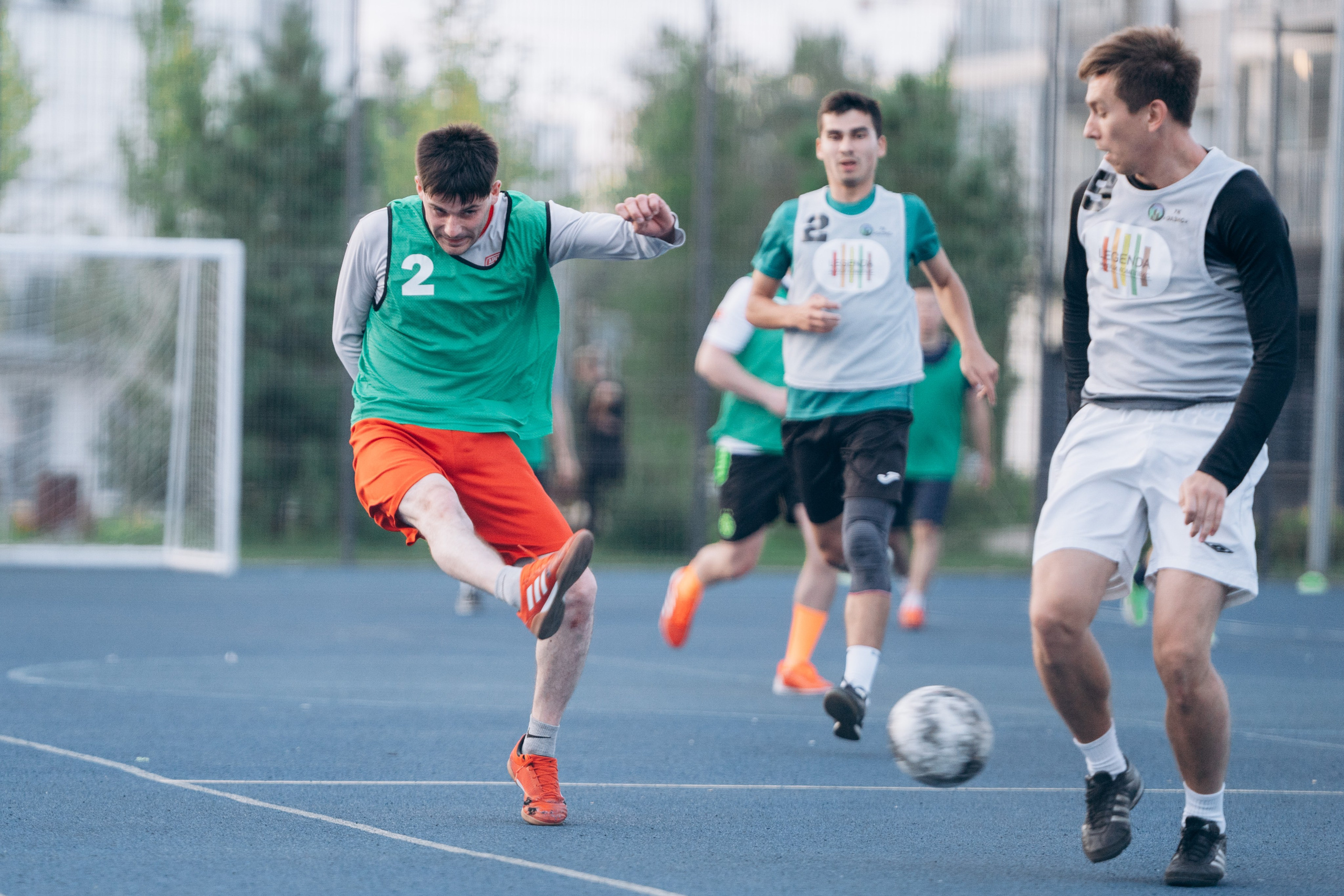 «Чемпионы Нашего Двора». Свадебный фотограф Казань|Москва Ranas4you