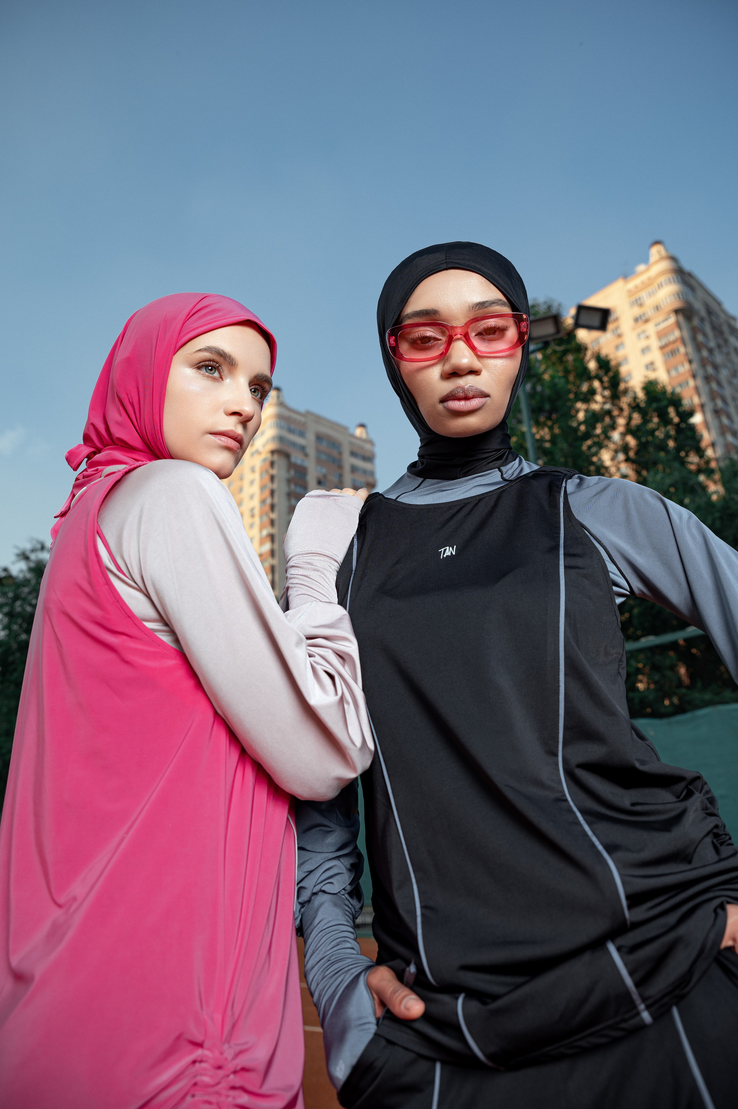 TAN ACTIVE WEAR. Фотограф в Алматы — Дарья Фёдорова